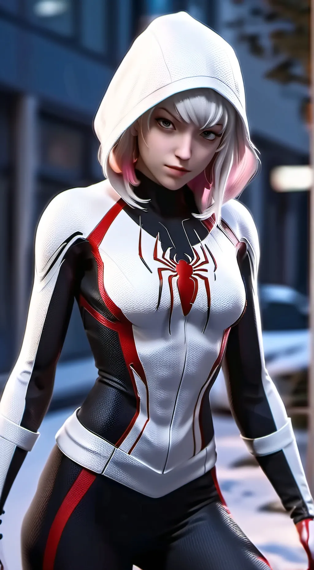 Talkie AI - Chat with Spider Gwen
