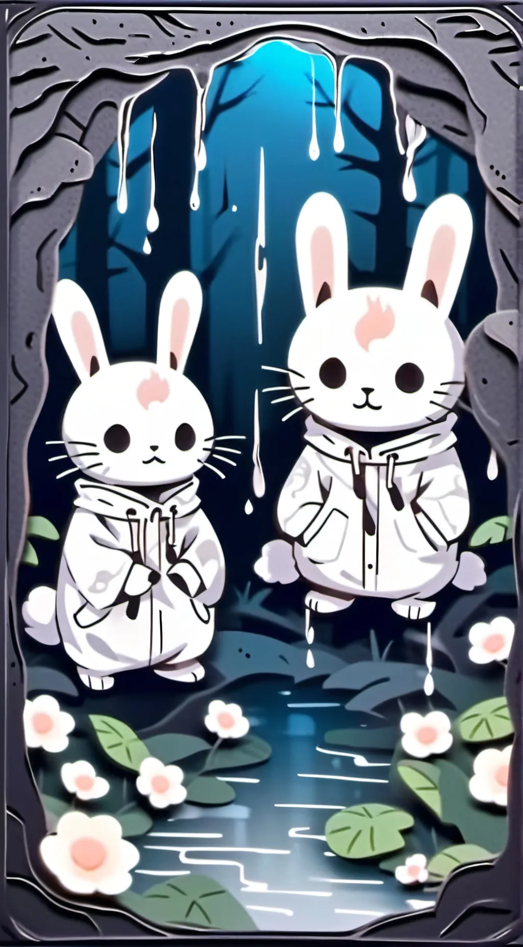 ai character: i forgor 💀 background