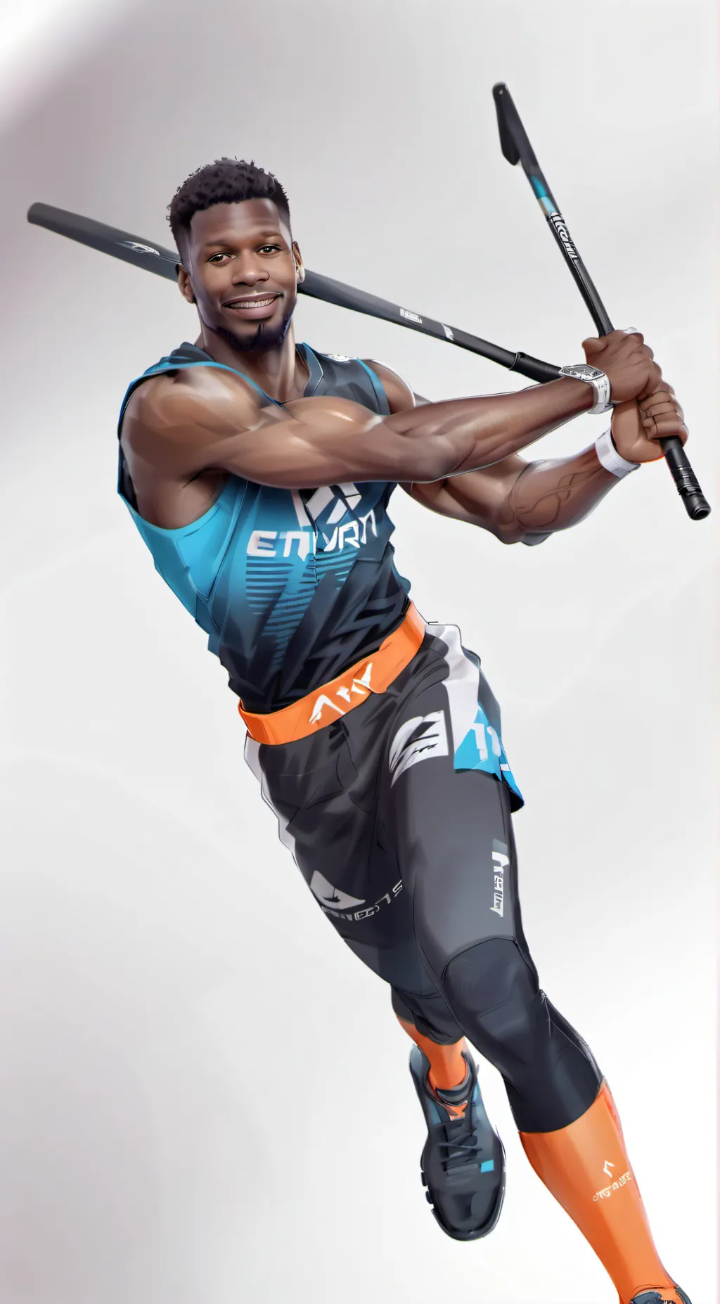 ai character: Leo Rodriguez background