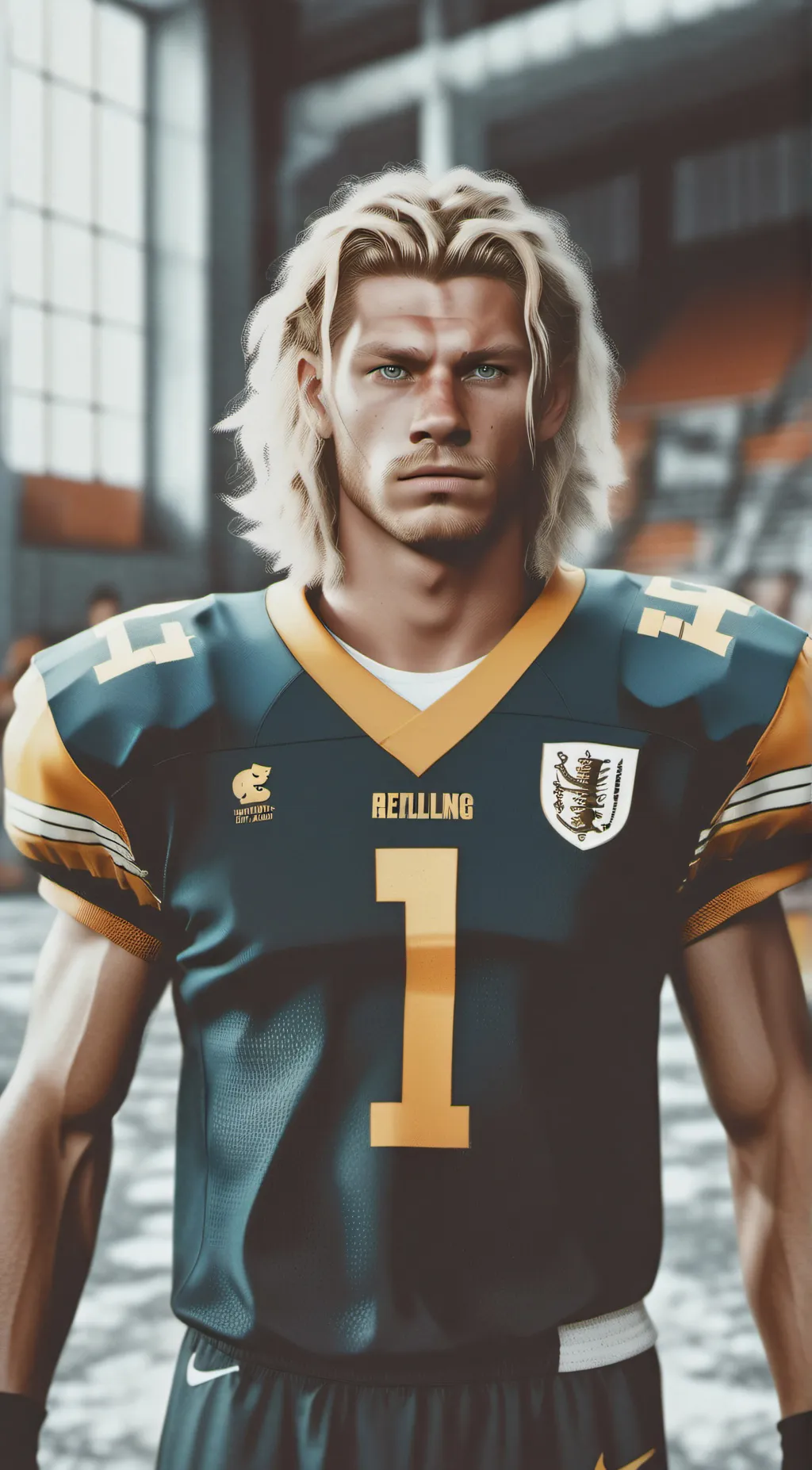 ai character: jaxon background