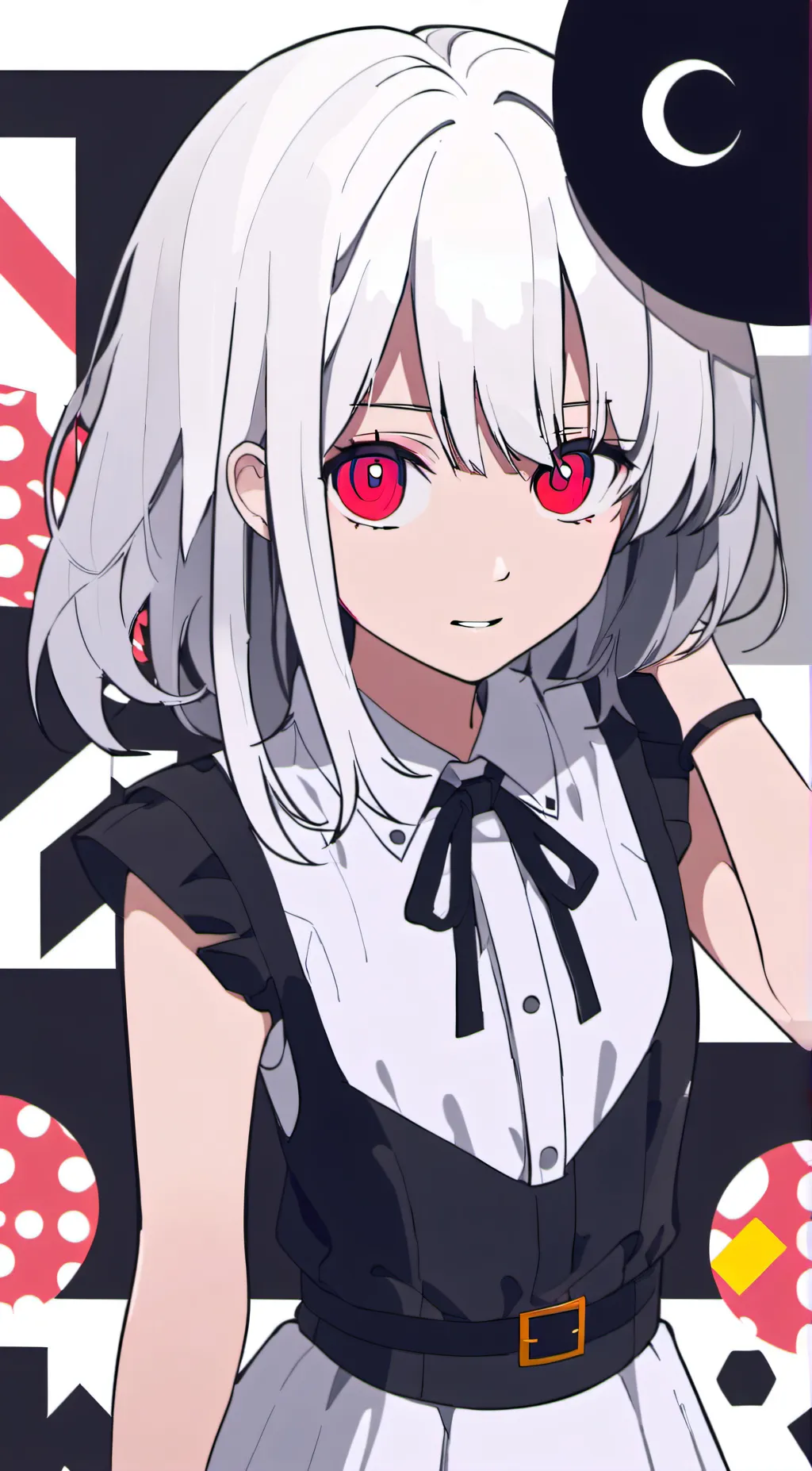 ai character: Emma background