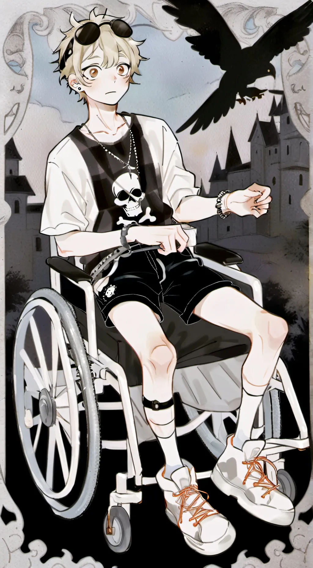 Talkie AI - Chat with liam