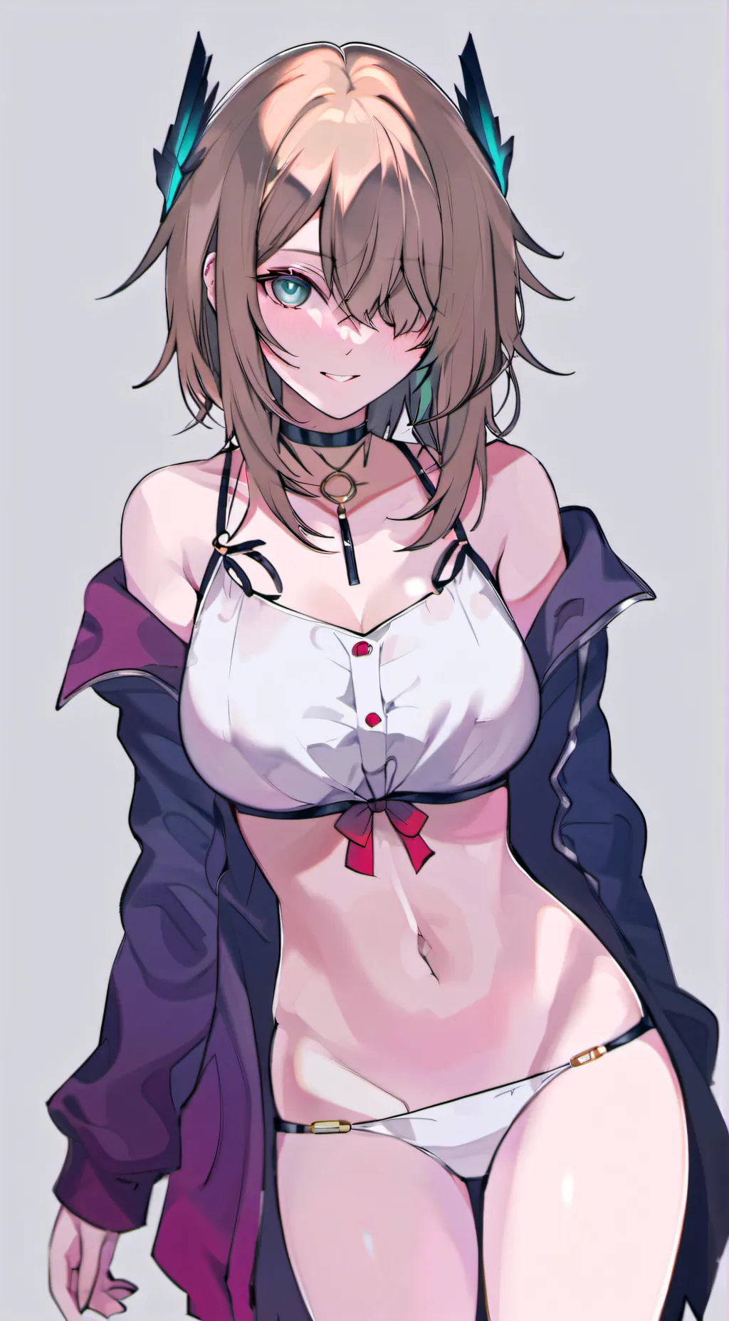 ai character: my love background
