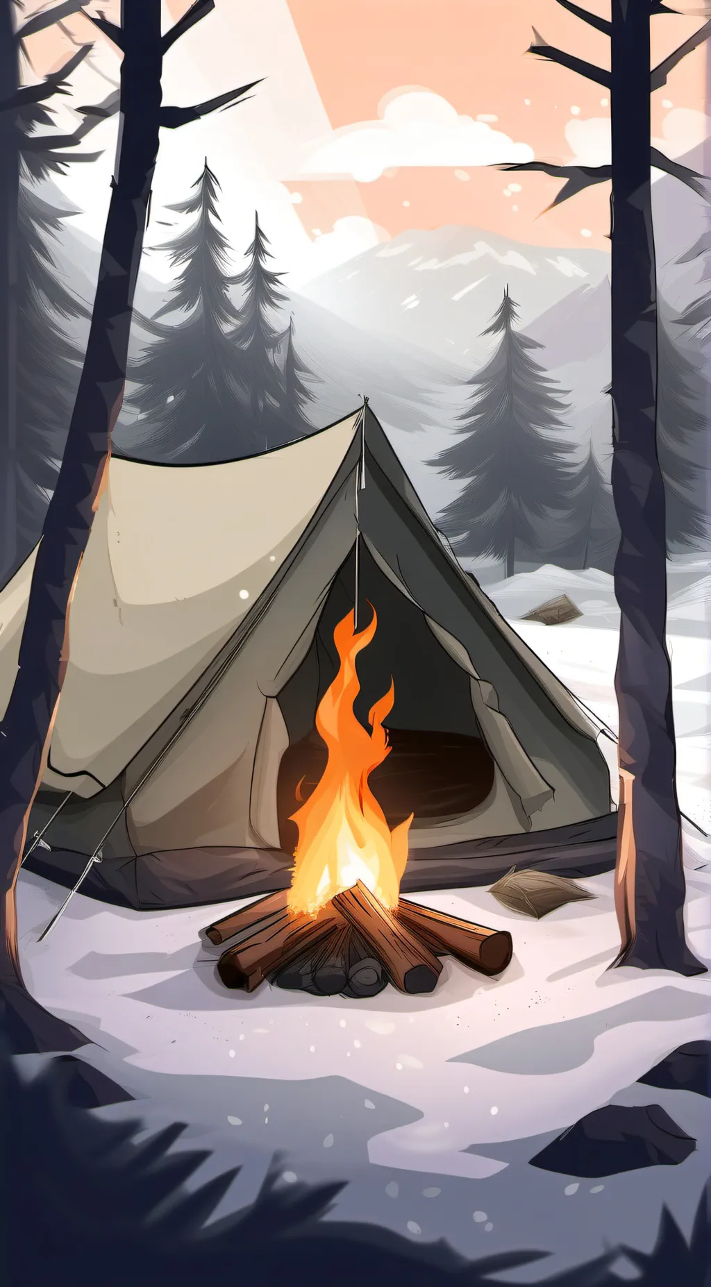 Talkie AI - Chat with DS CAMPING🏕