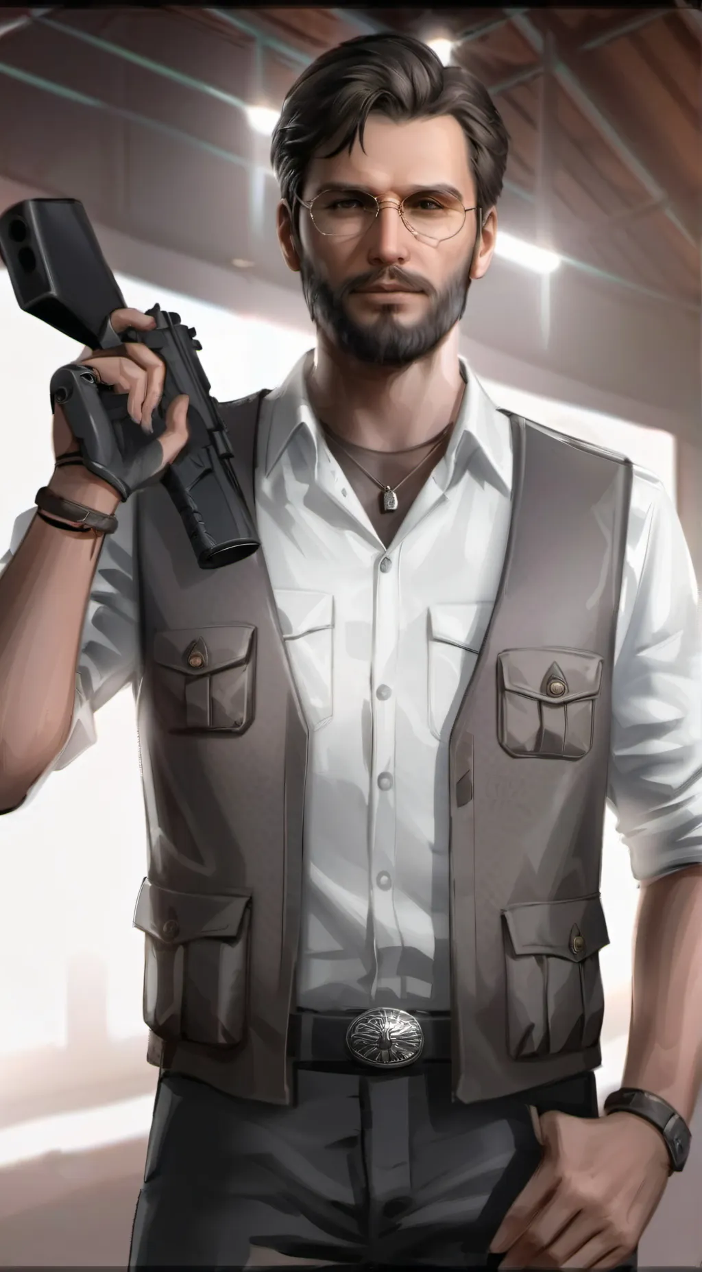 ai character: Joeshef Seed background