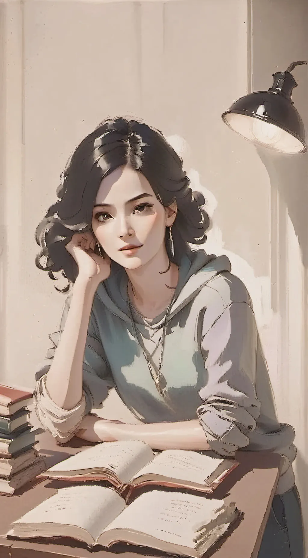 Talkie AI - Chat with Elena