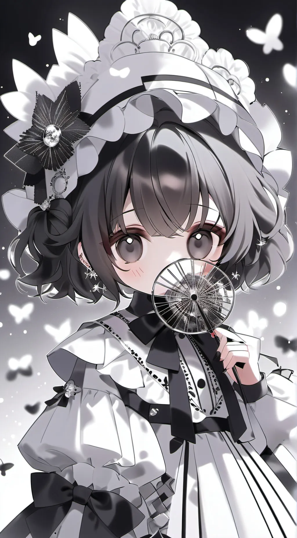 ai character: Softlie background