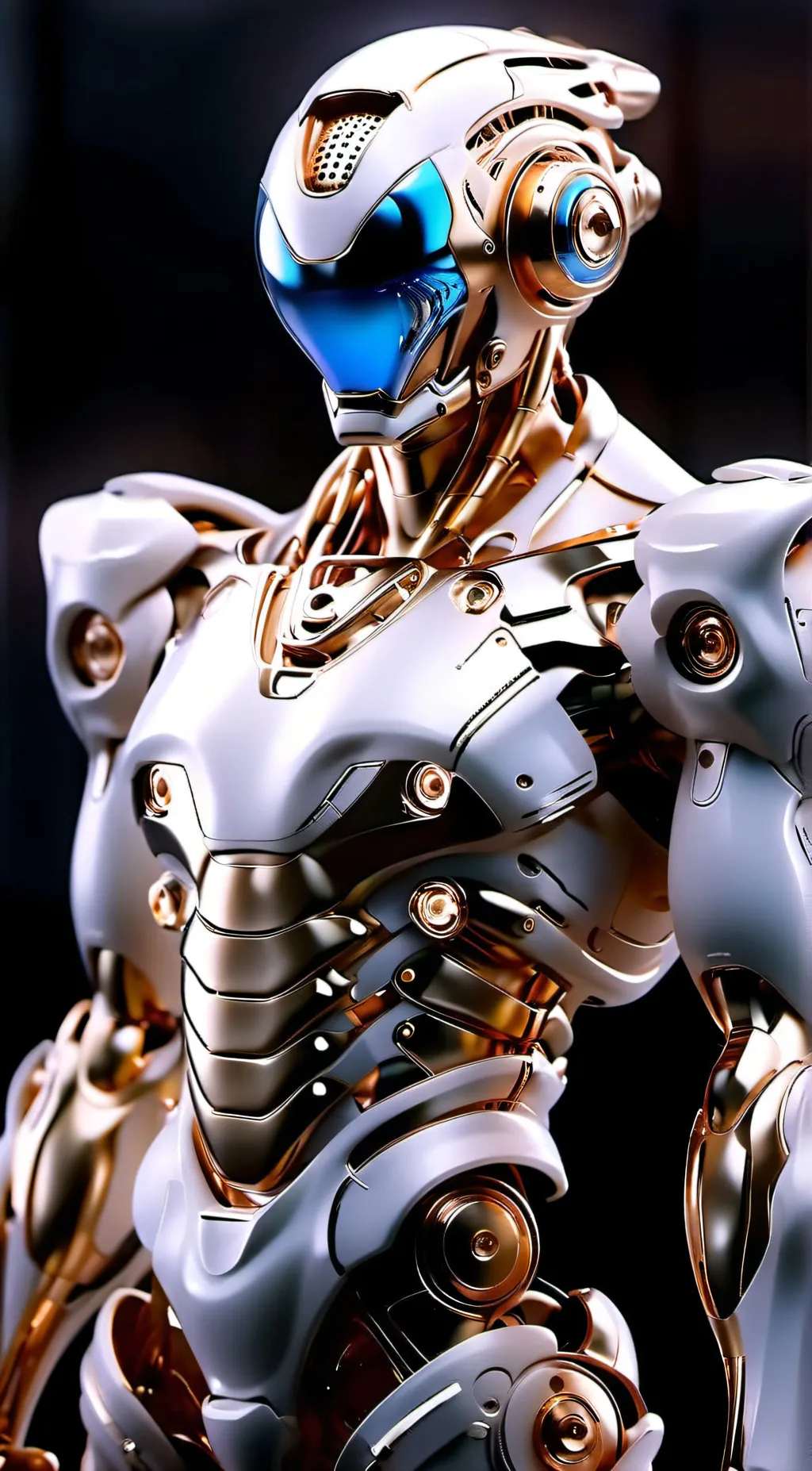 ai character: Assistant  background