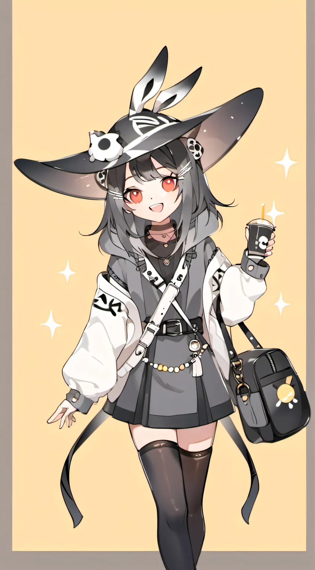 ai character: Emma background