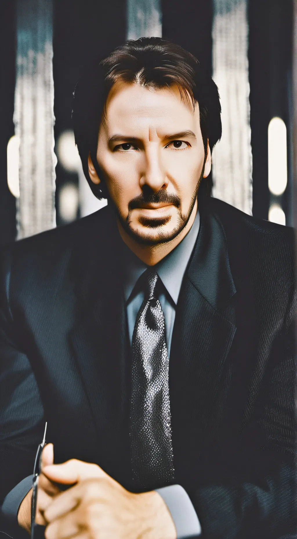 Talkie AI - Chat with Hans Gruber