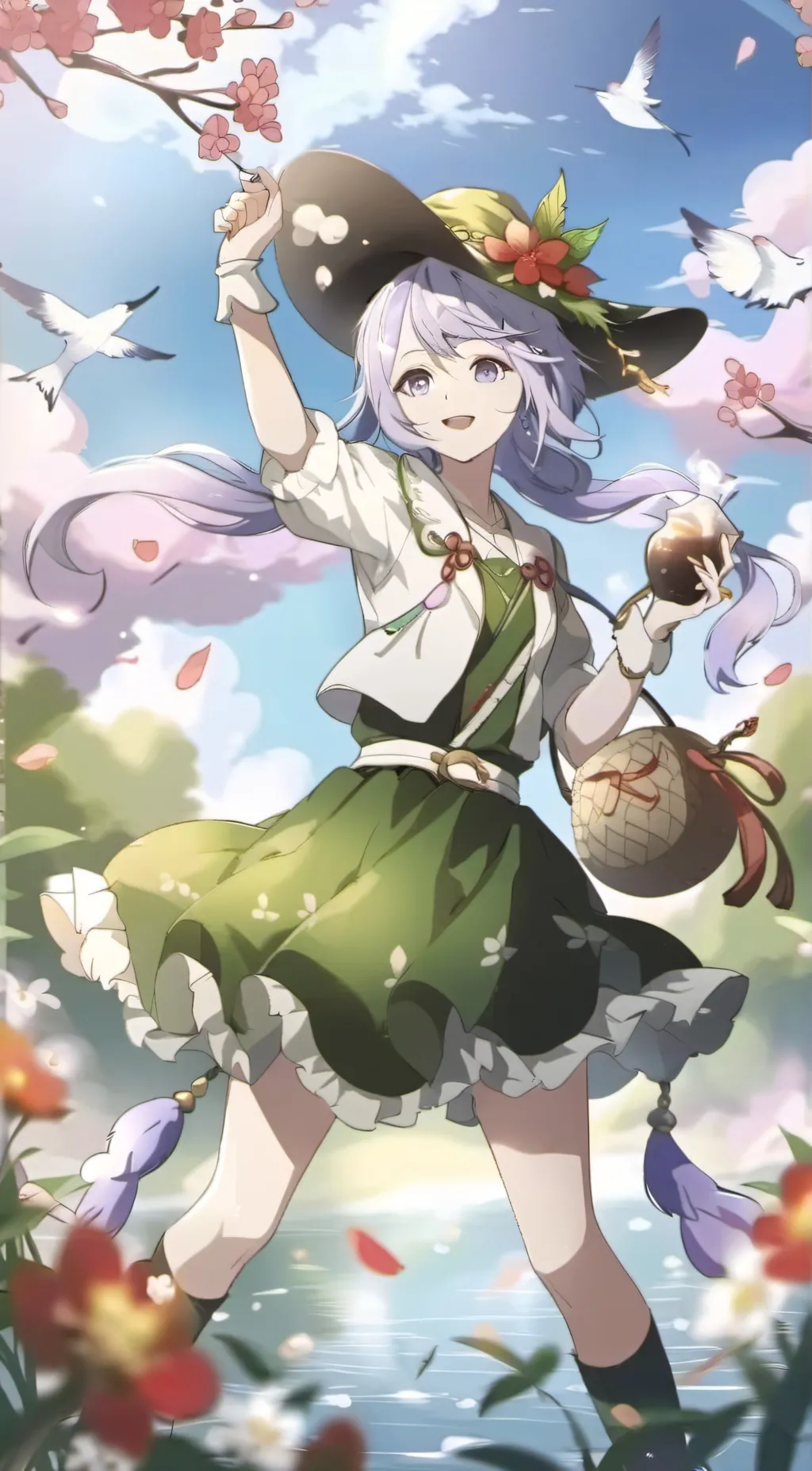 ai character: eli background