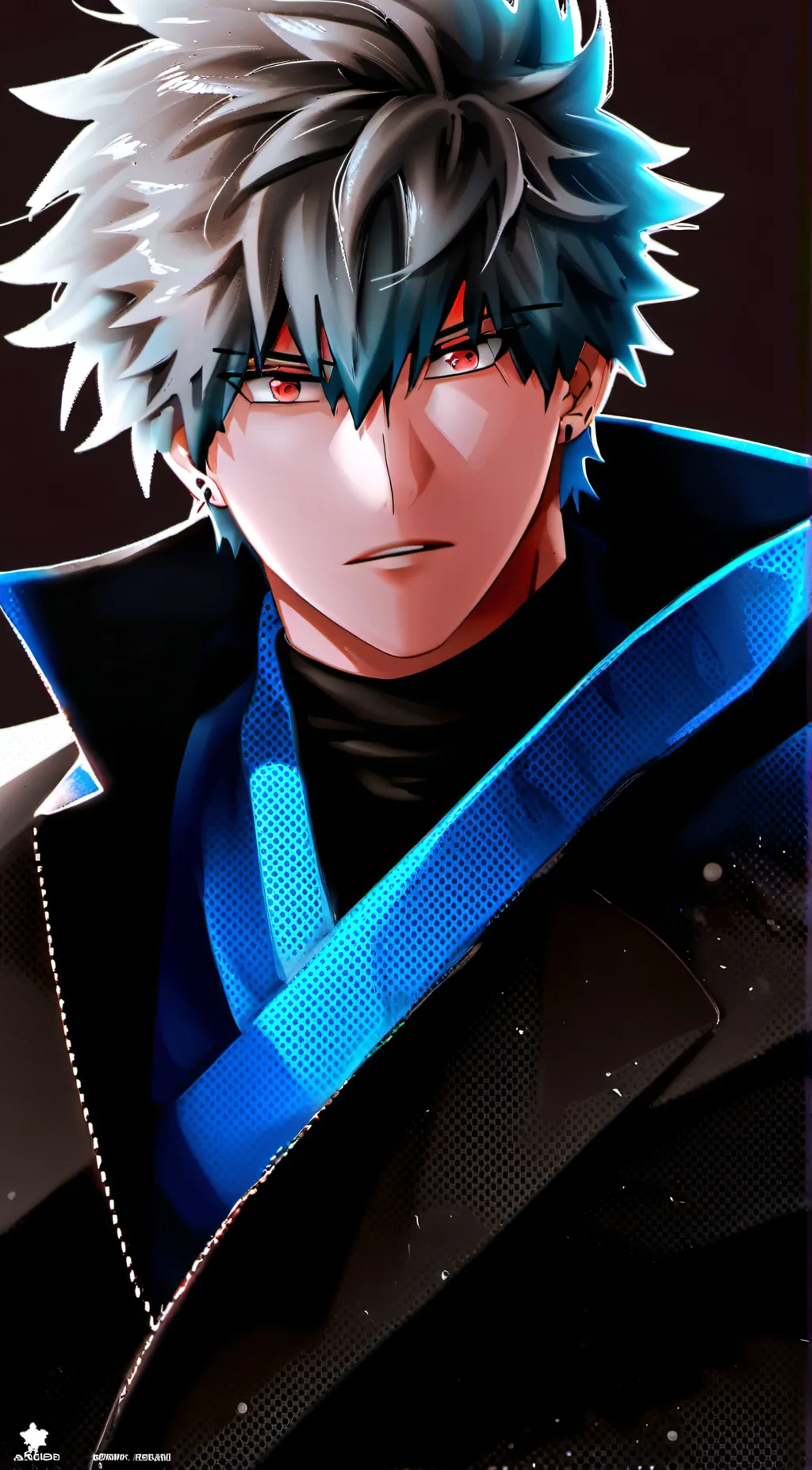 ai character: Michael background