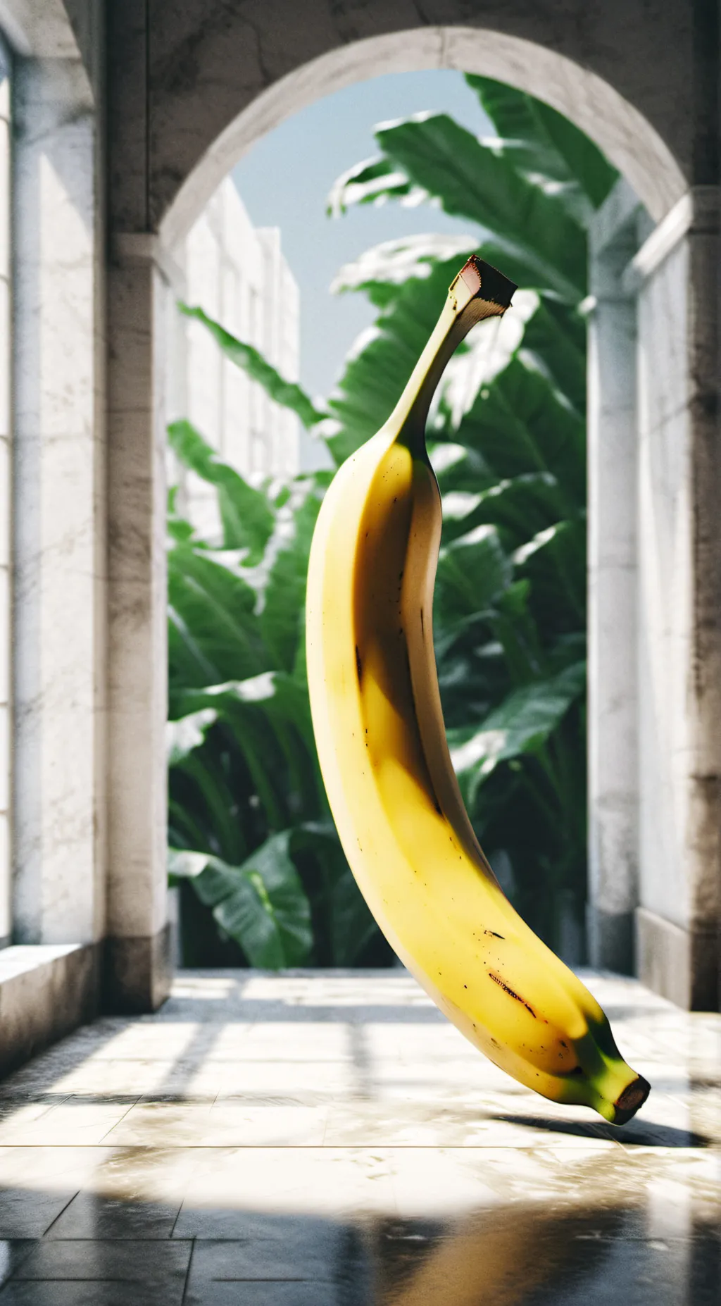 Talkie AI - Chat with A normal banana...