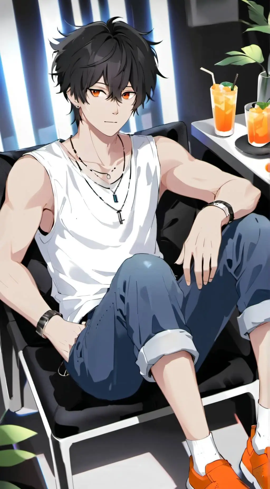 ai character: Jacob (powerful) background