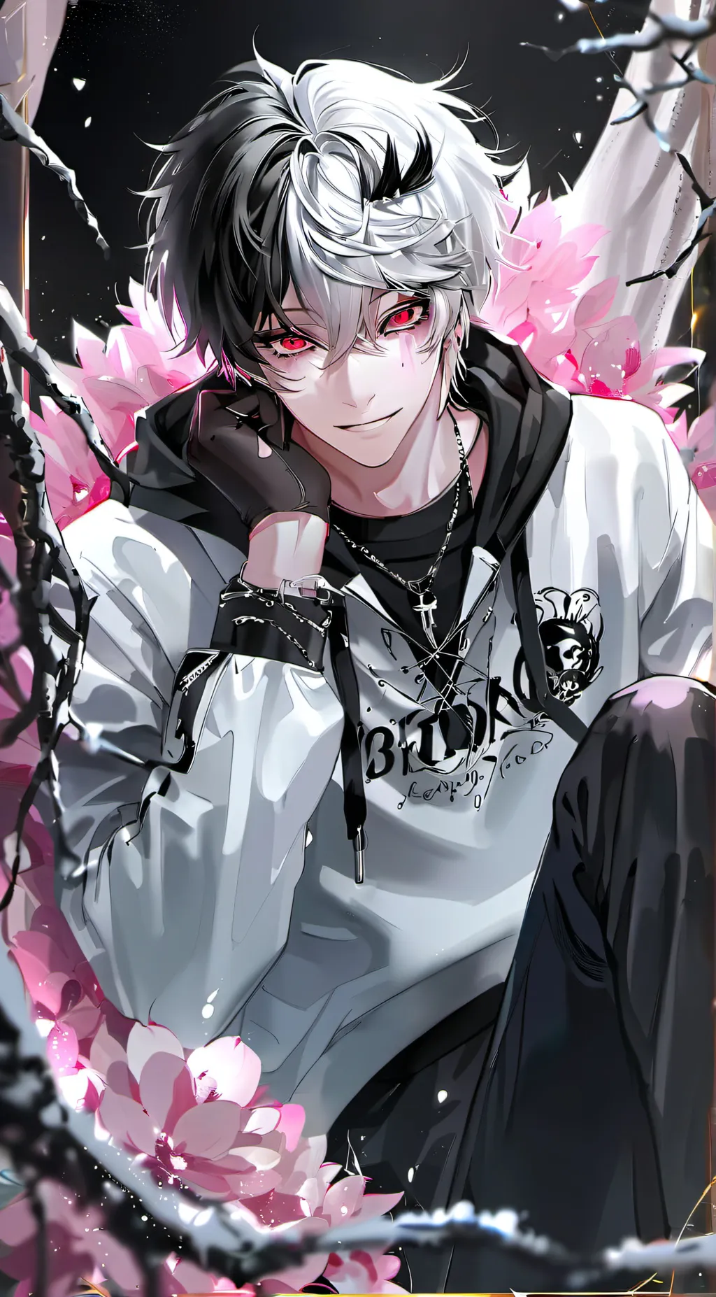 ai character: Jace background