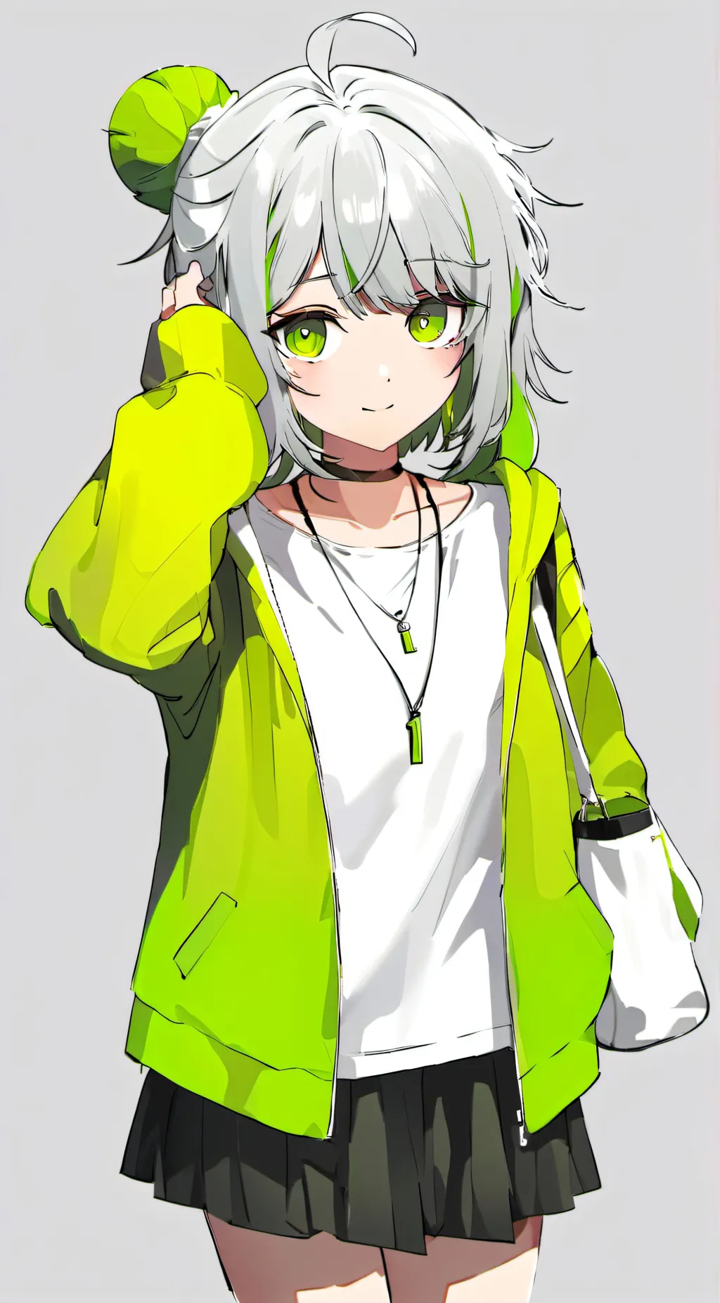 ai character: Emma background