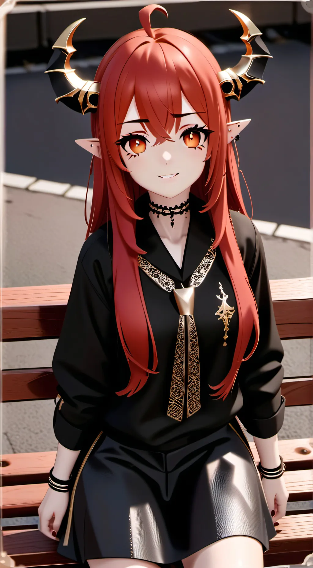 ai character: yayoi background