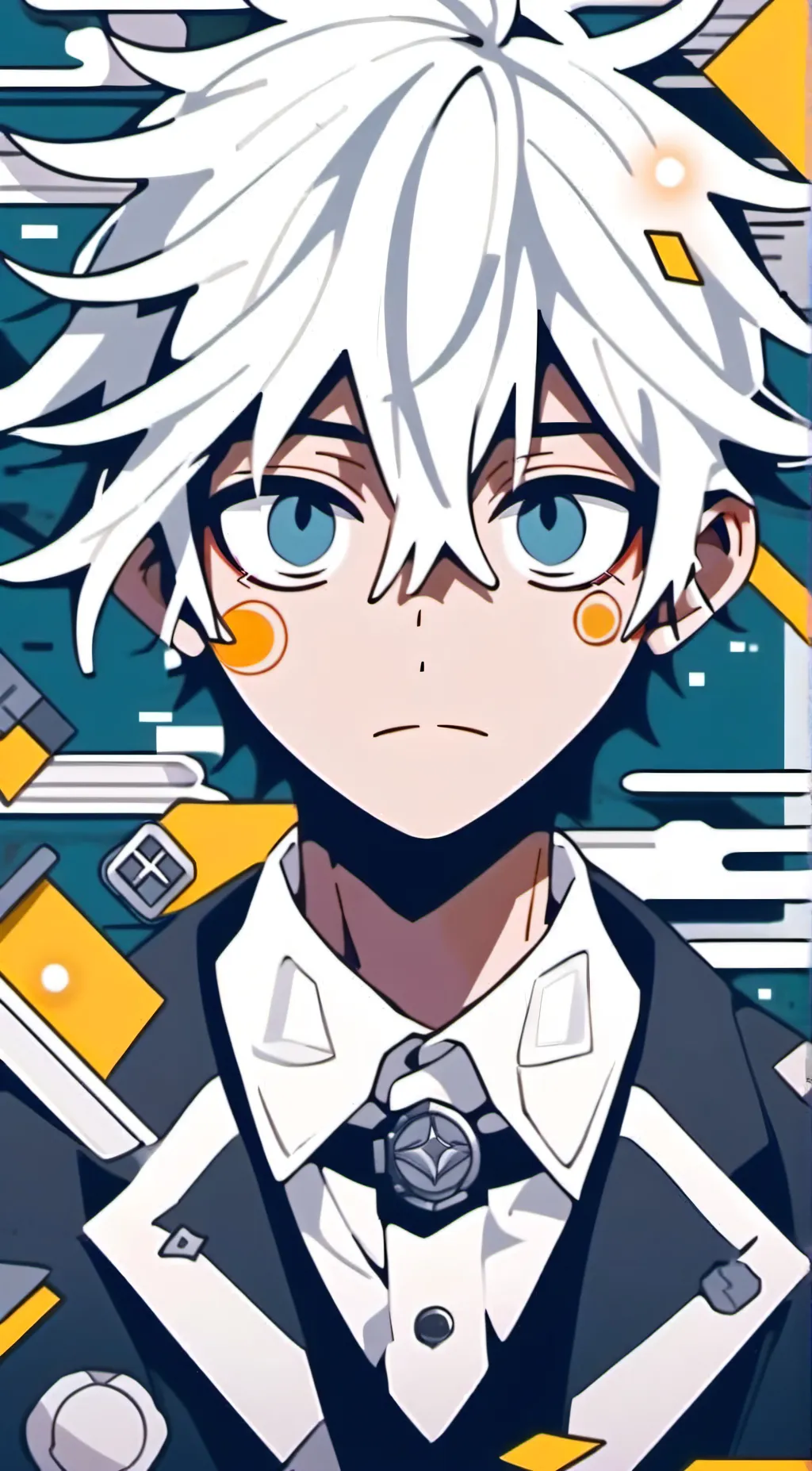 ai character: Miren background
