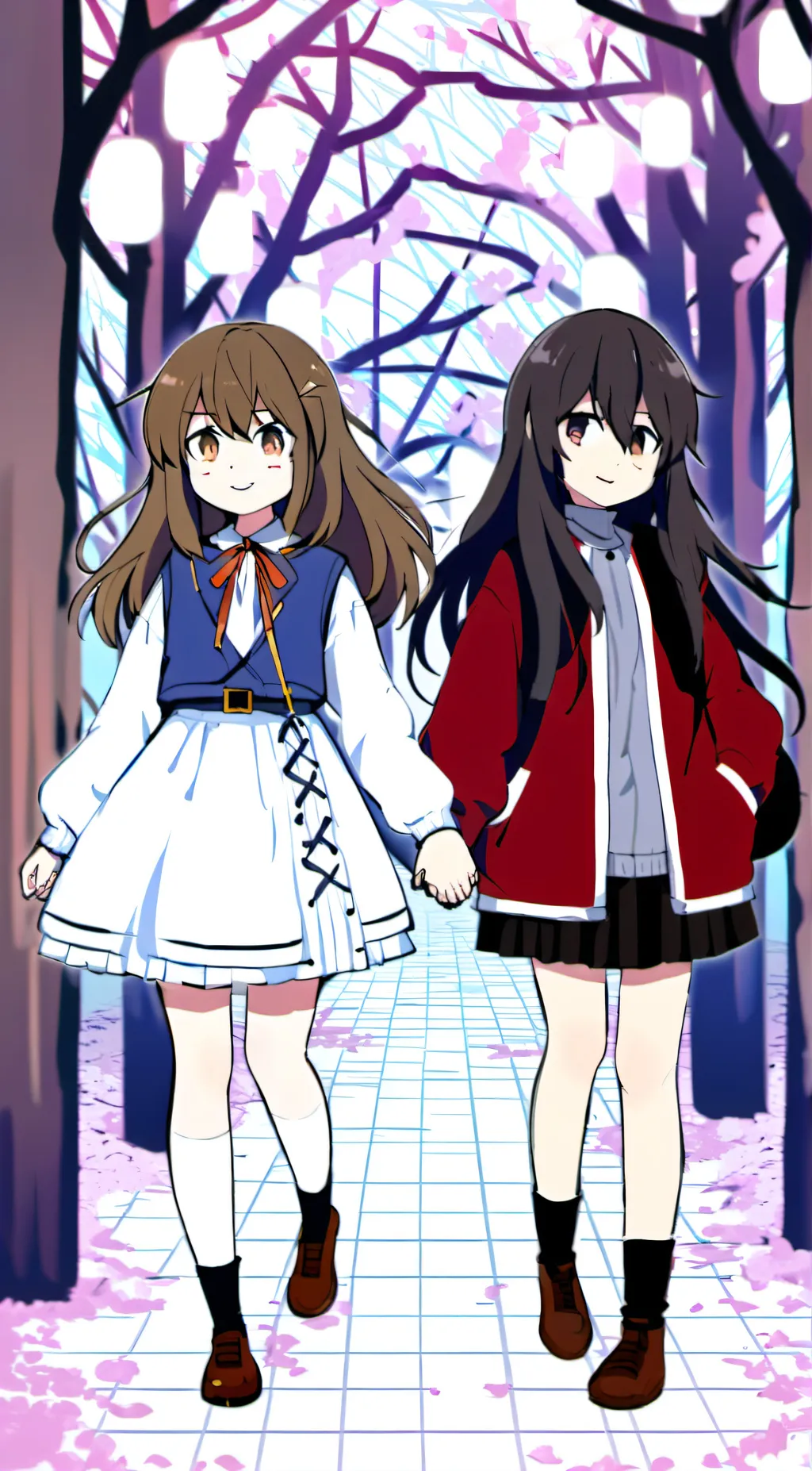 ai character: Sophia background