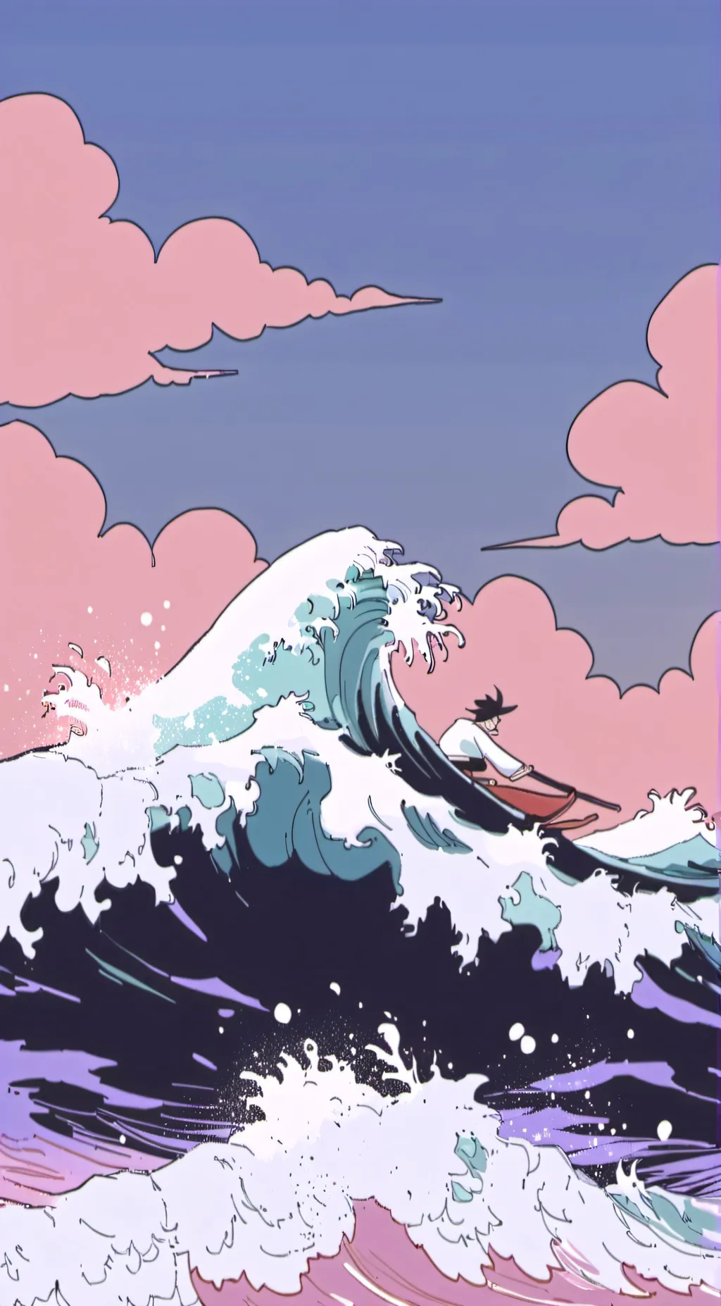 Talkie AI - Chat with TADC but mermaids