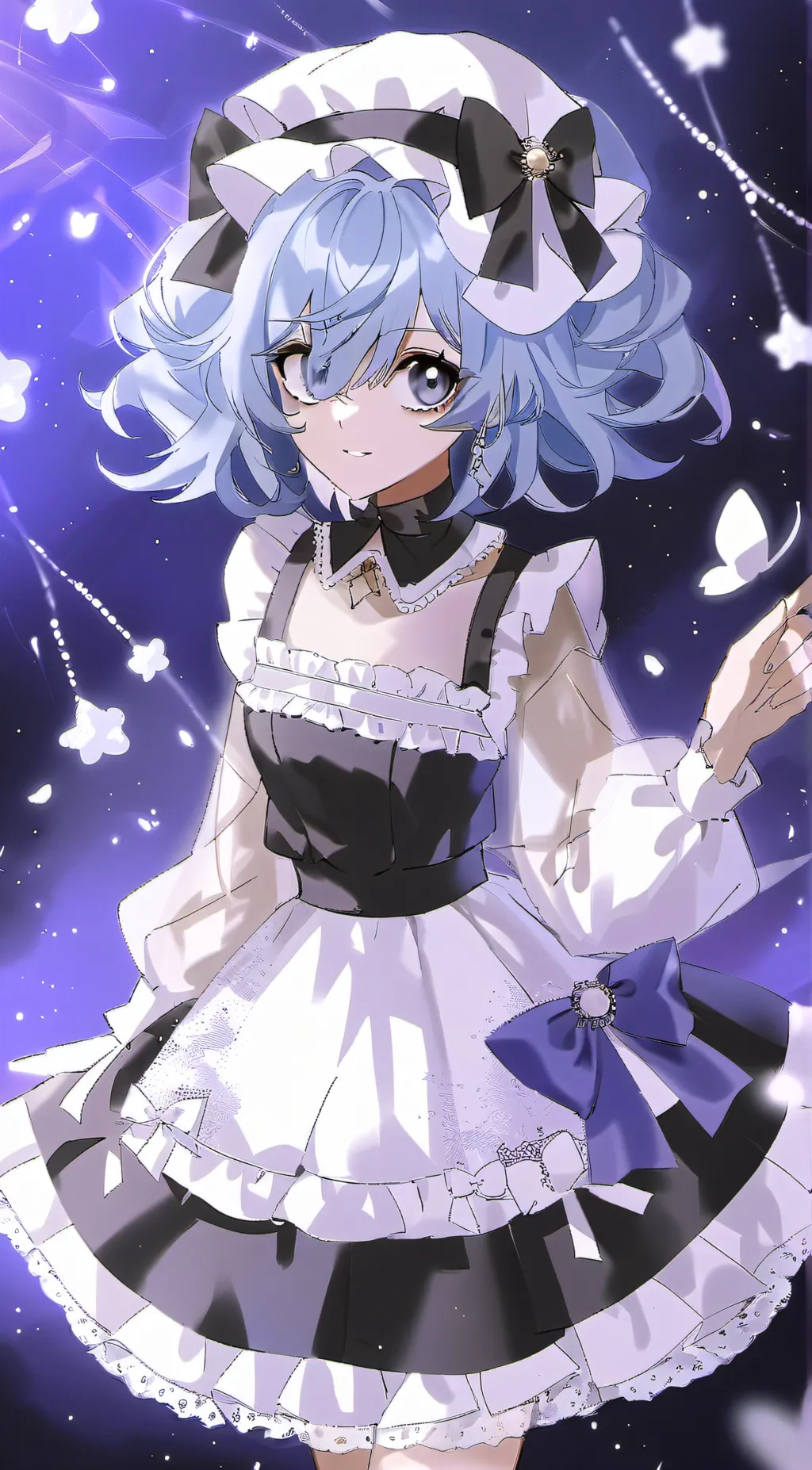 ai character: Hitoshi background