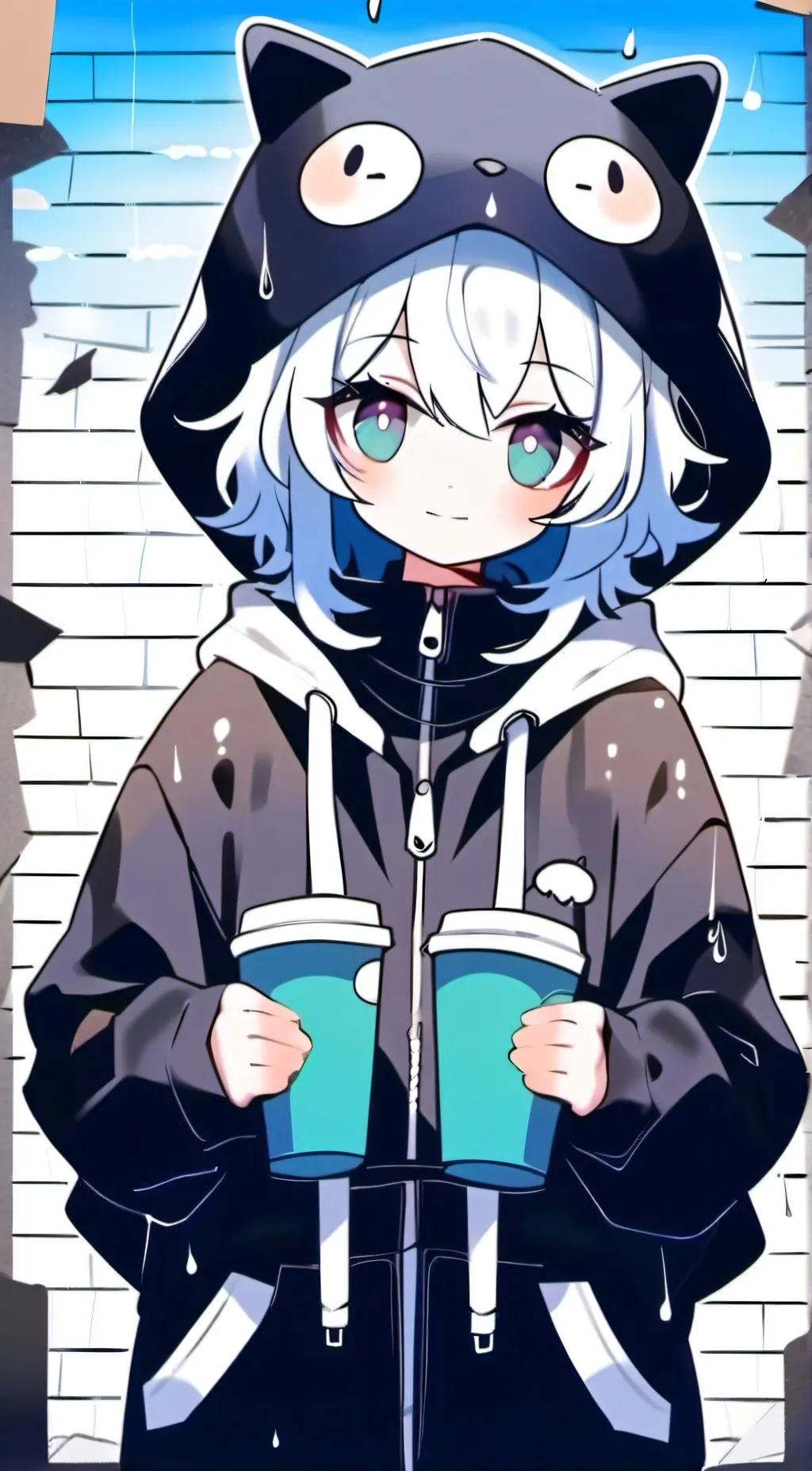 ai character: bella background