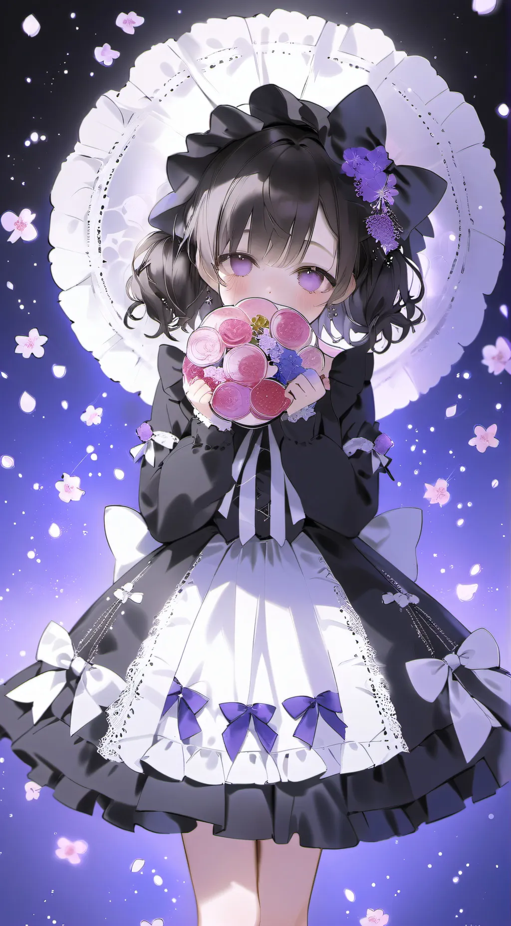 ai character: Class 1-A background