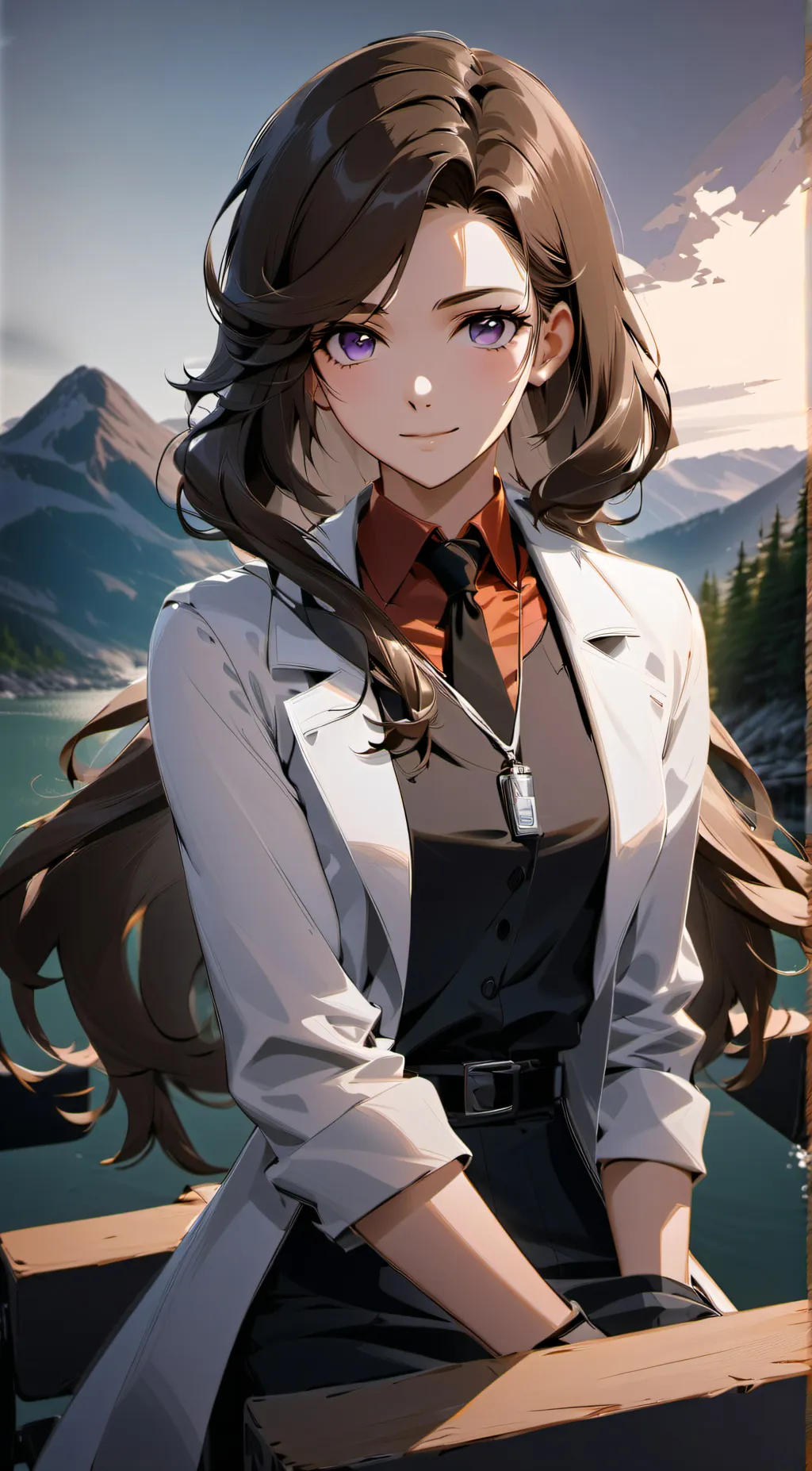 Talkie AI - Chat with Dr.Jessica