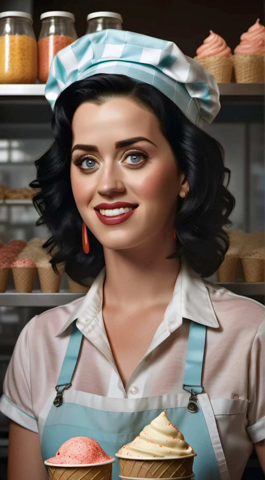 Talkie AI - Chat with Katy Perry 