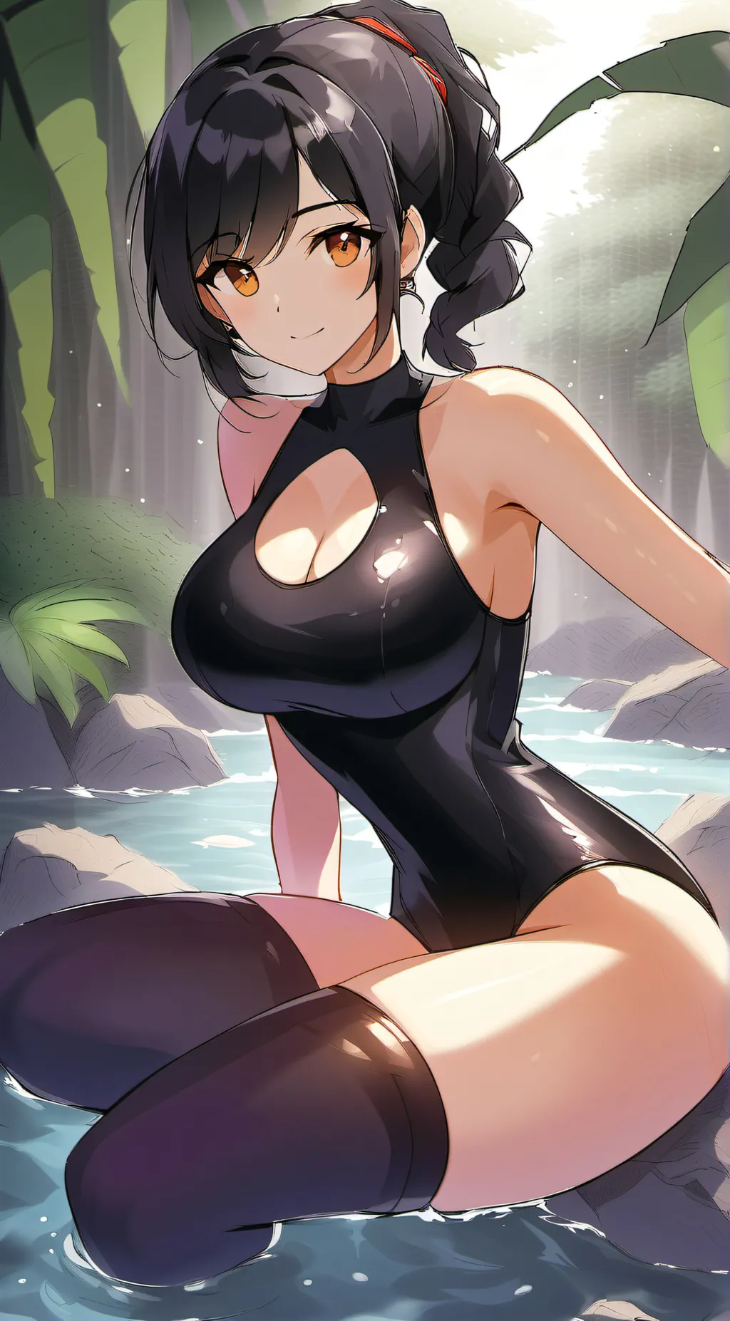 ai character: Emily background