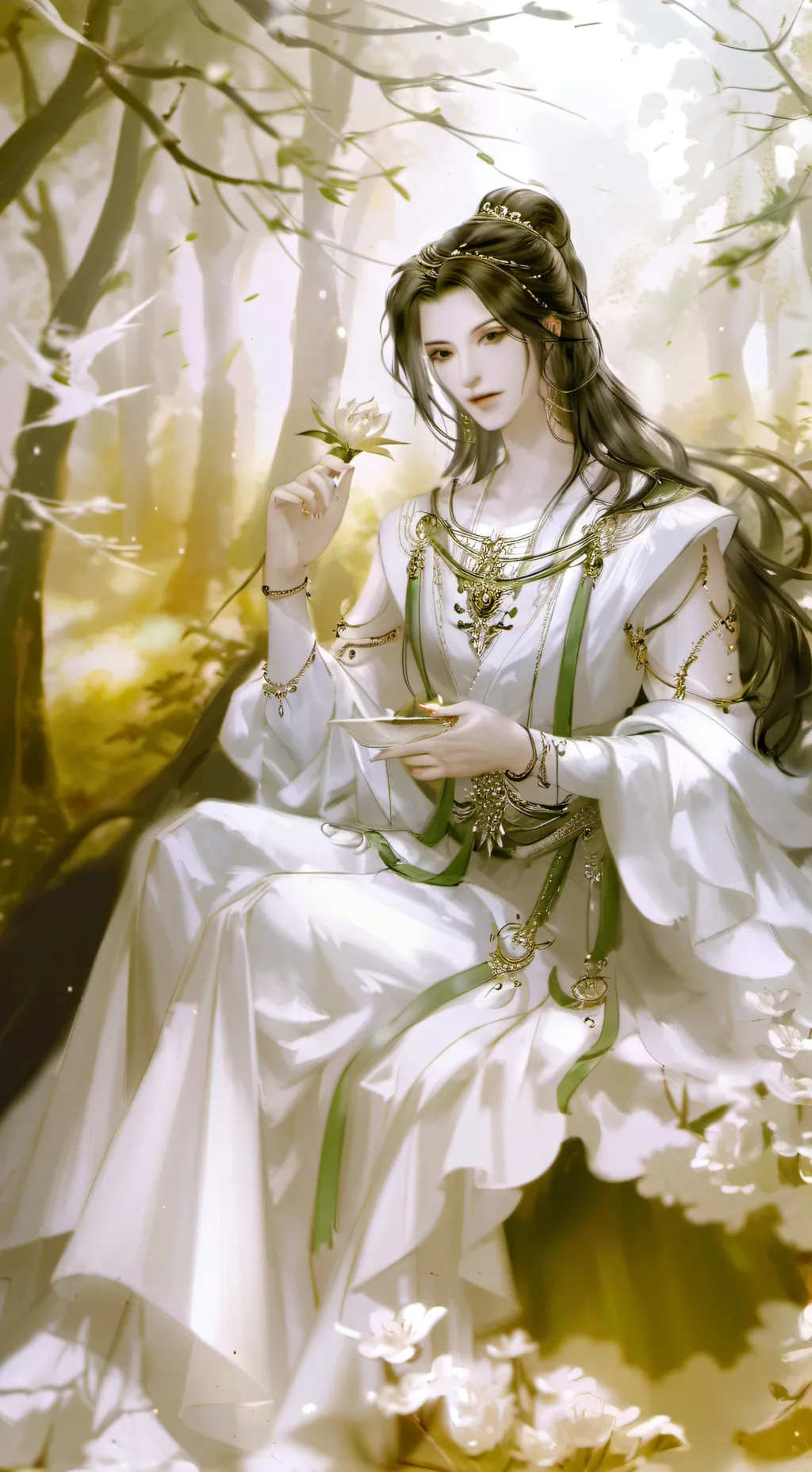 ai character: Ava(Tua sorella) background