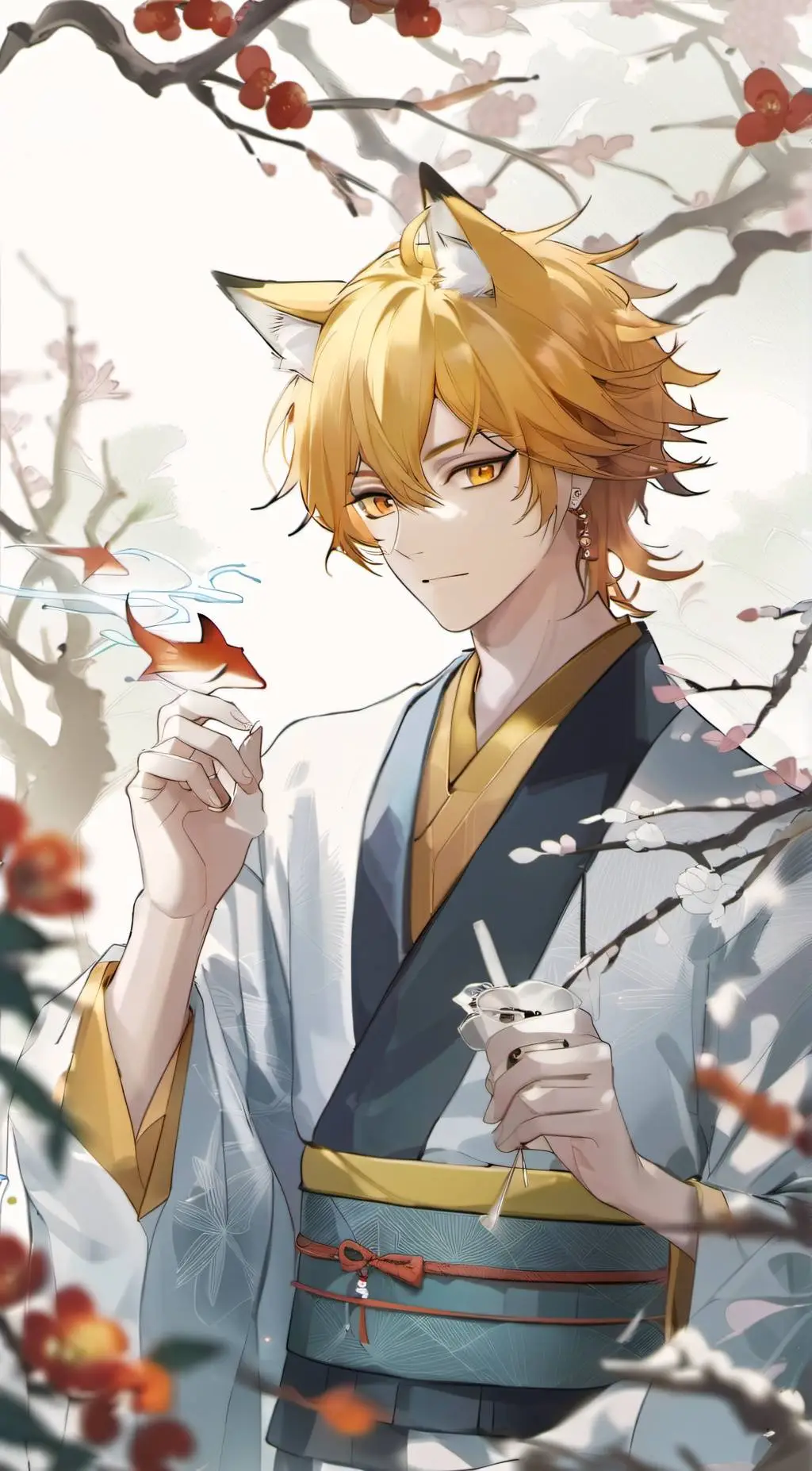 ai character: Yinling background