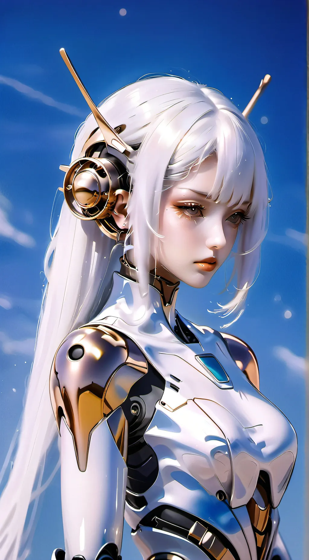 ai character: Alexander background