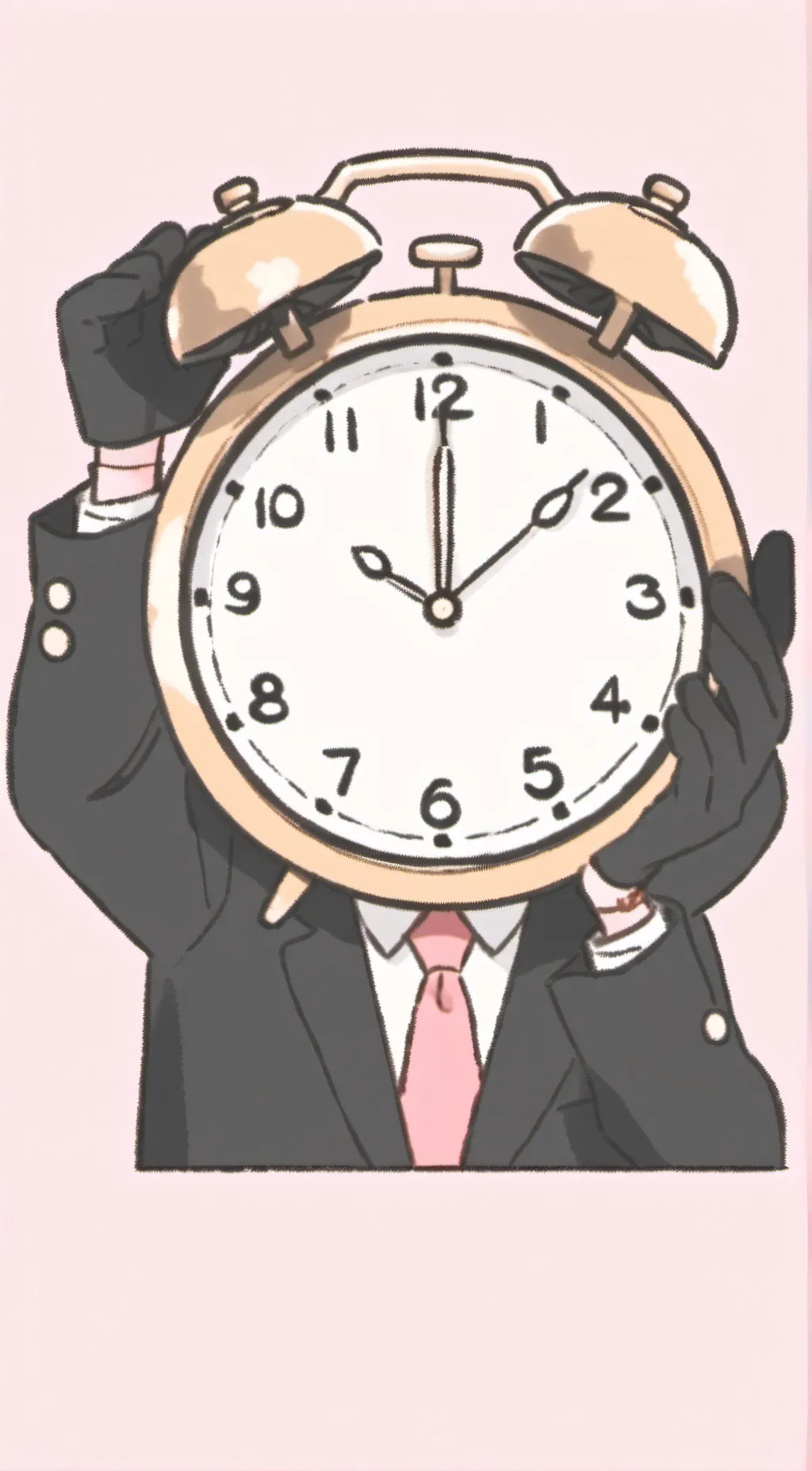Talkie AI - Chat with alarm clockman