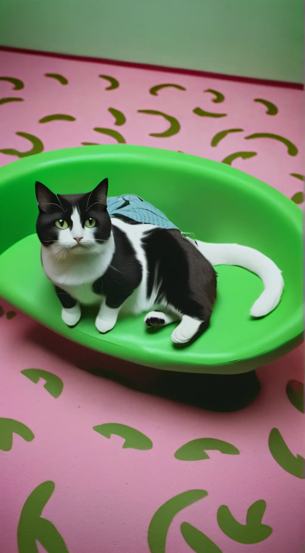 Talkie AI - Chat with a cat