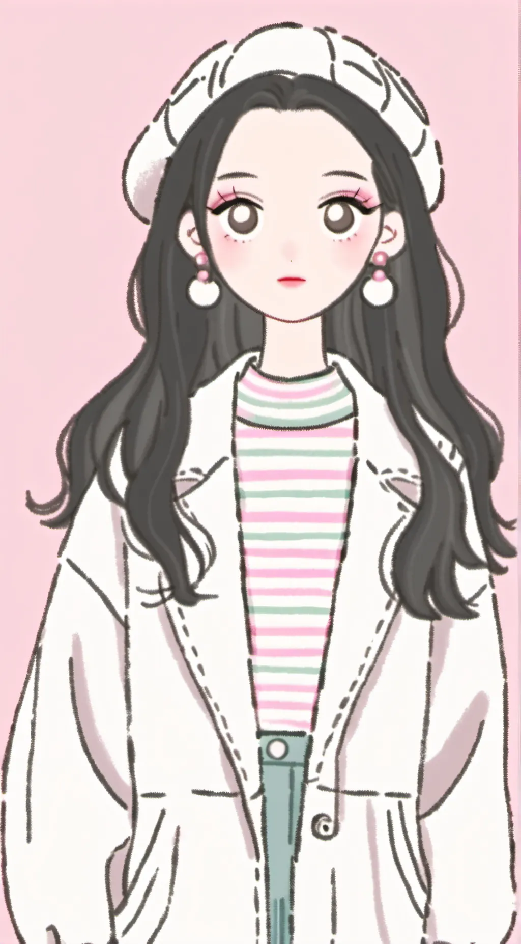 ai character: Mha ur school  background