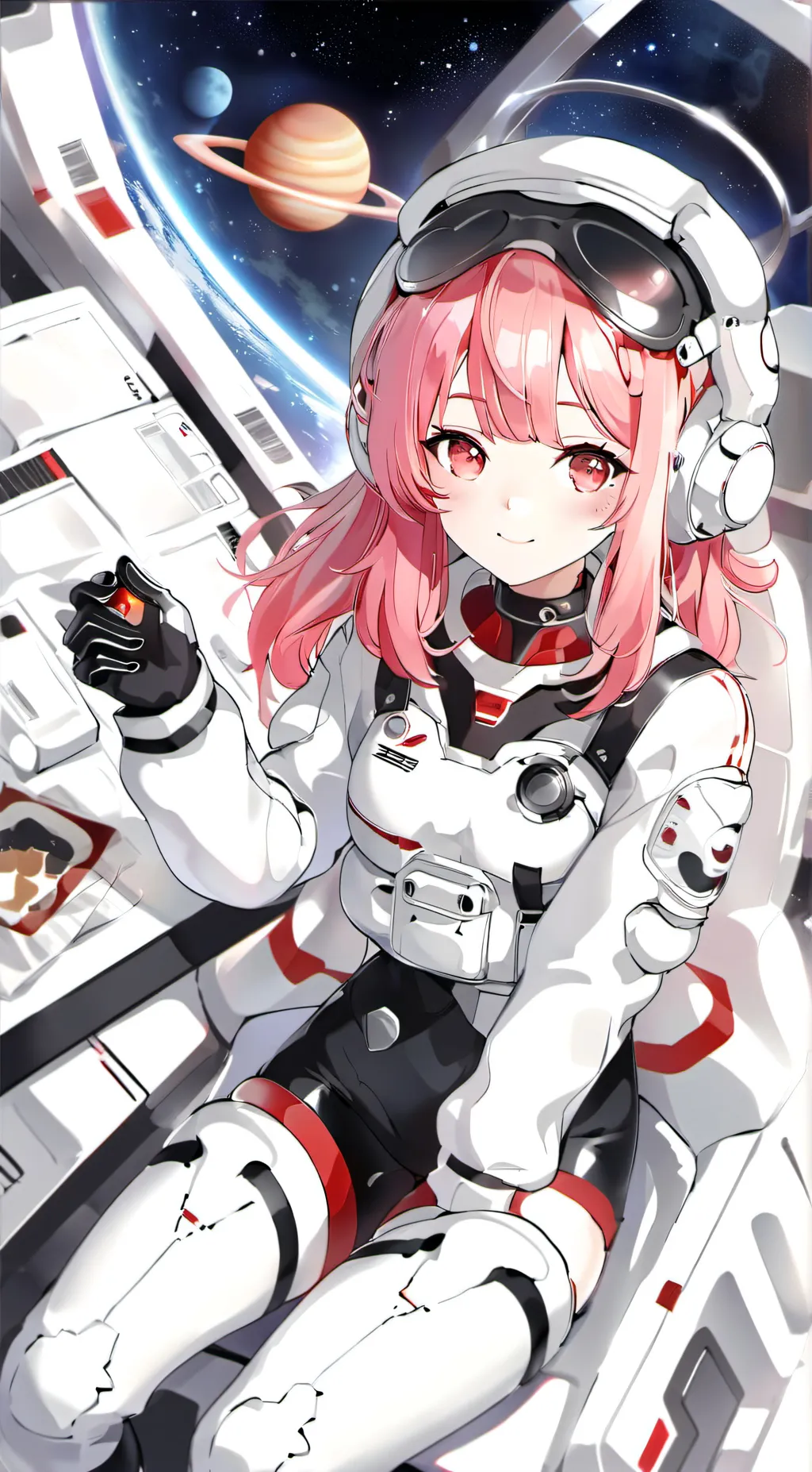 ai character: Julie background