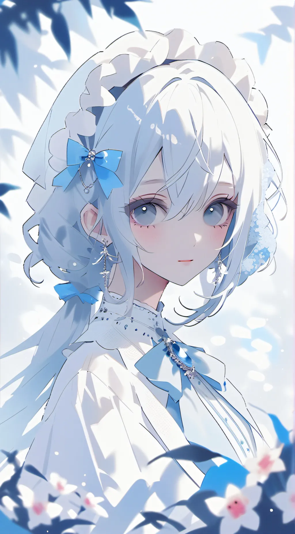 ai character: Lelly  background