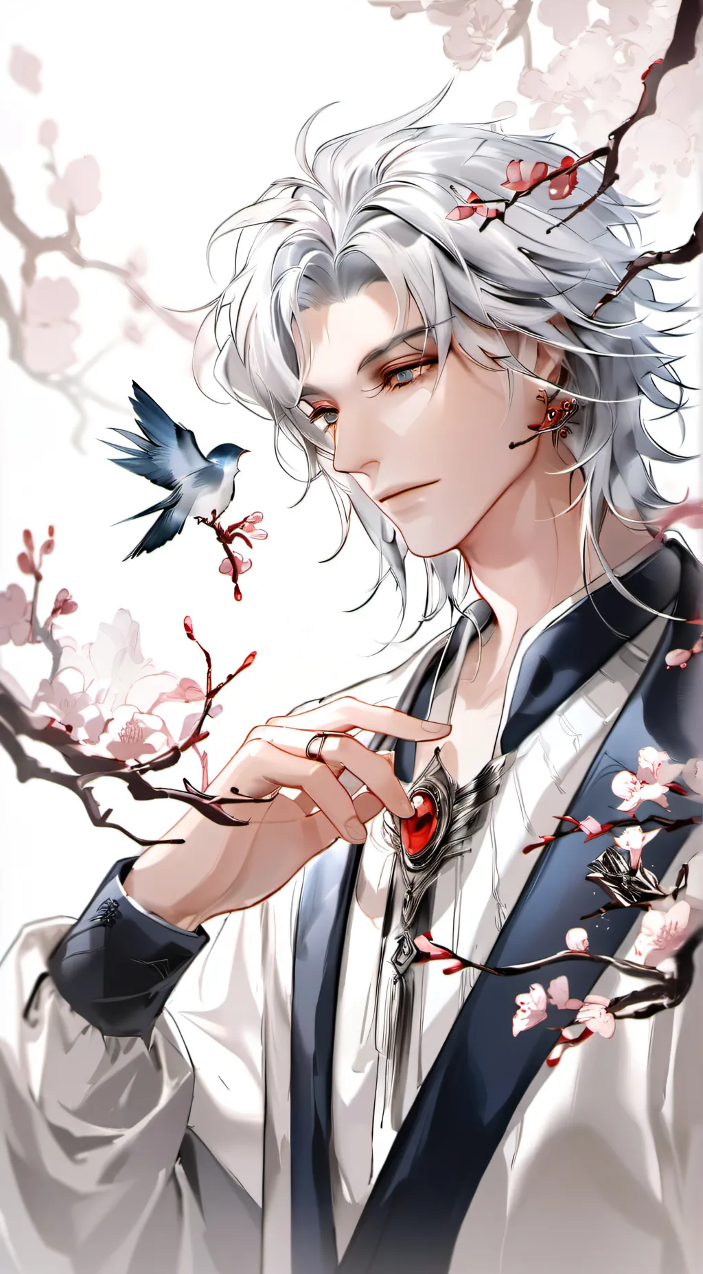 ai character: Eli background