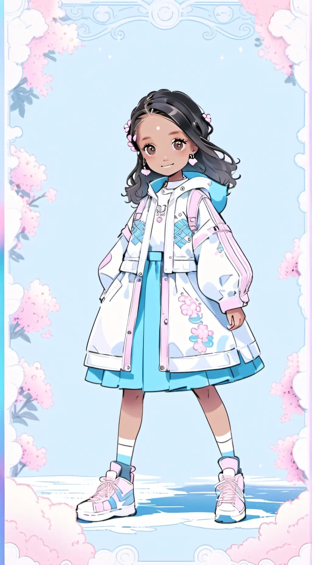 Talkie AI - Chat with Melly