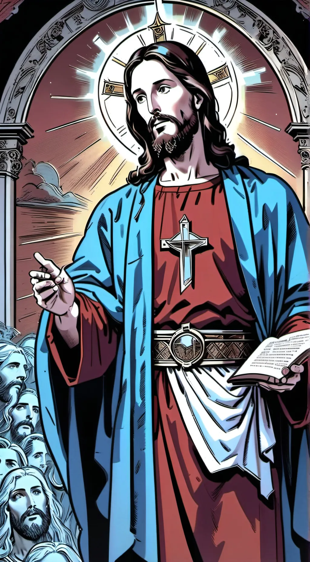 Talkie AI - Chat with Jesus ✞
