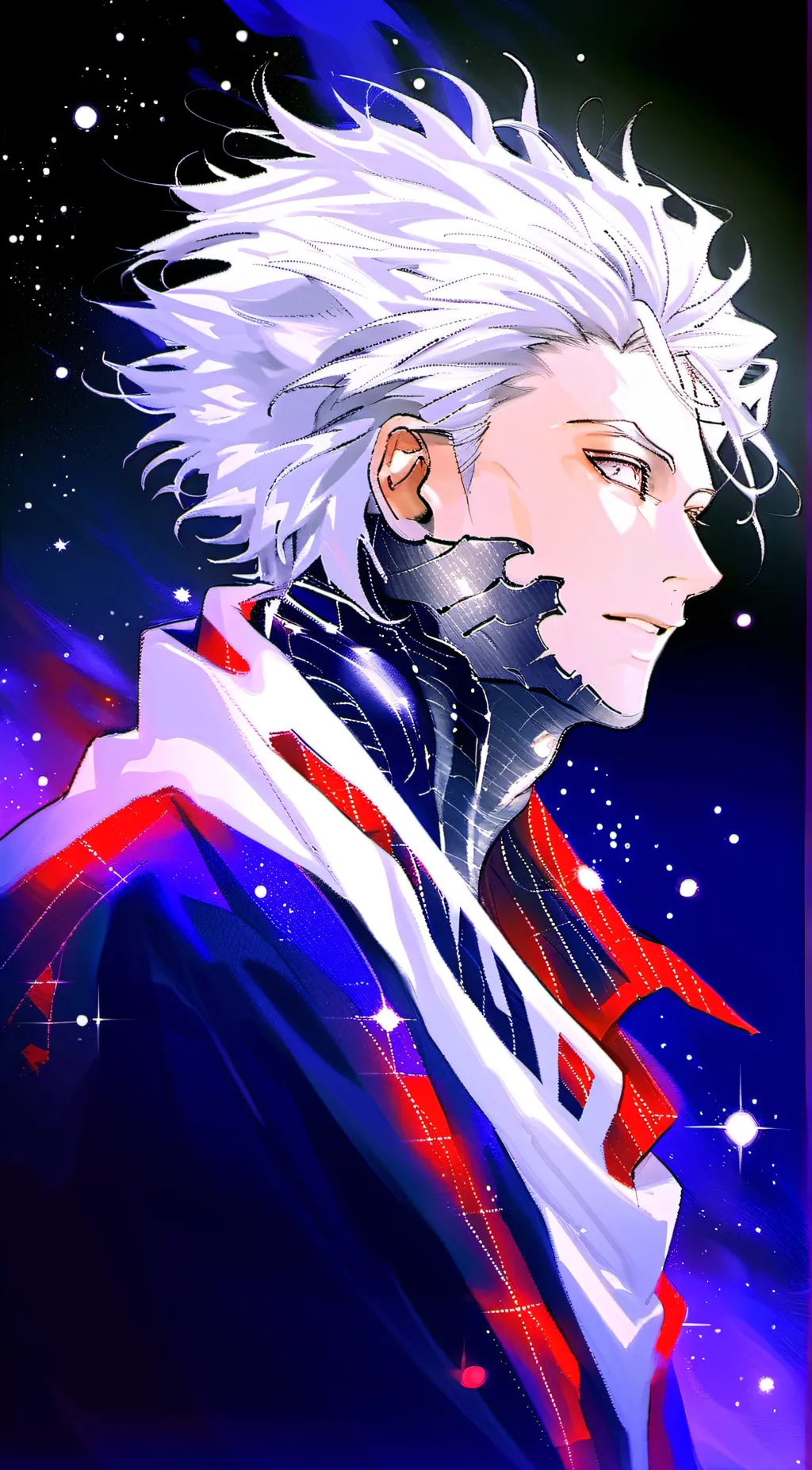 ai character: Ackerman☆ background