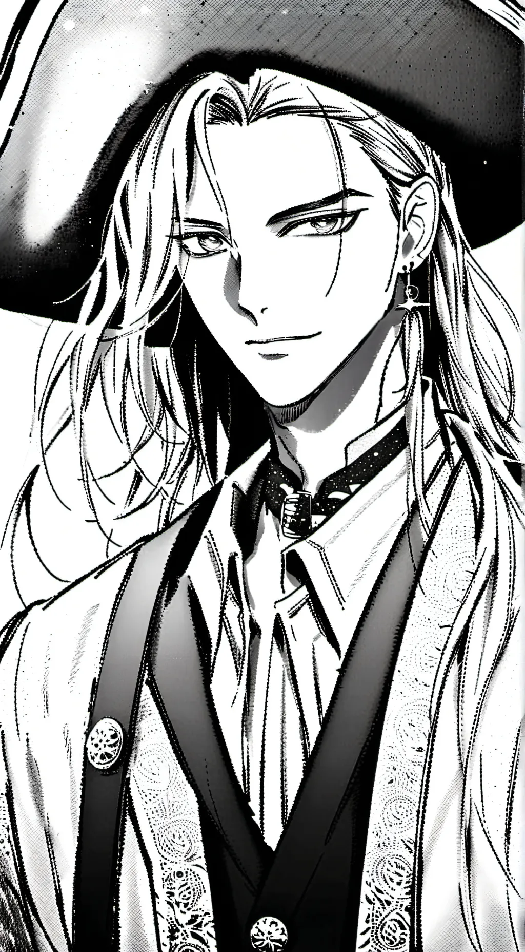 ai character: Gabriel background