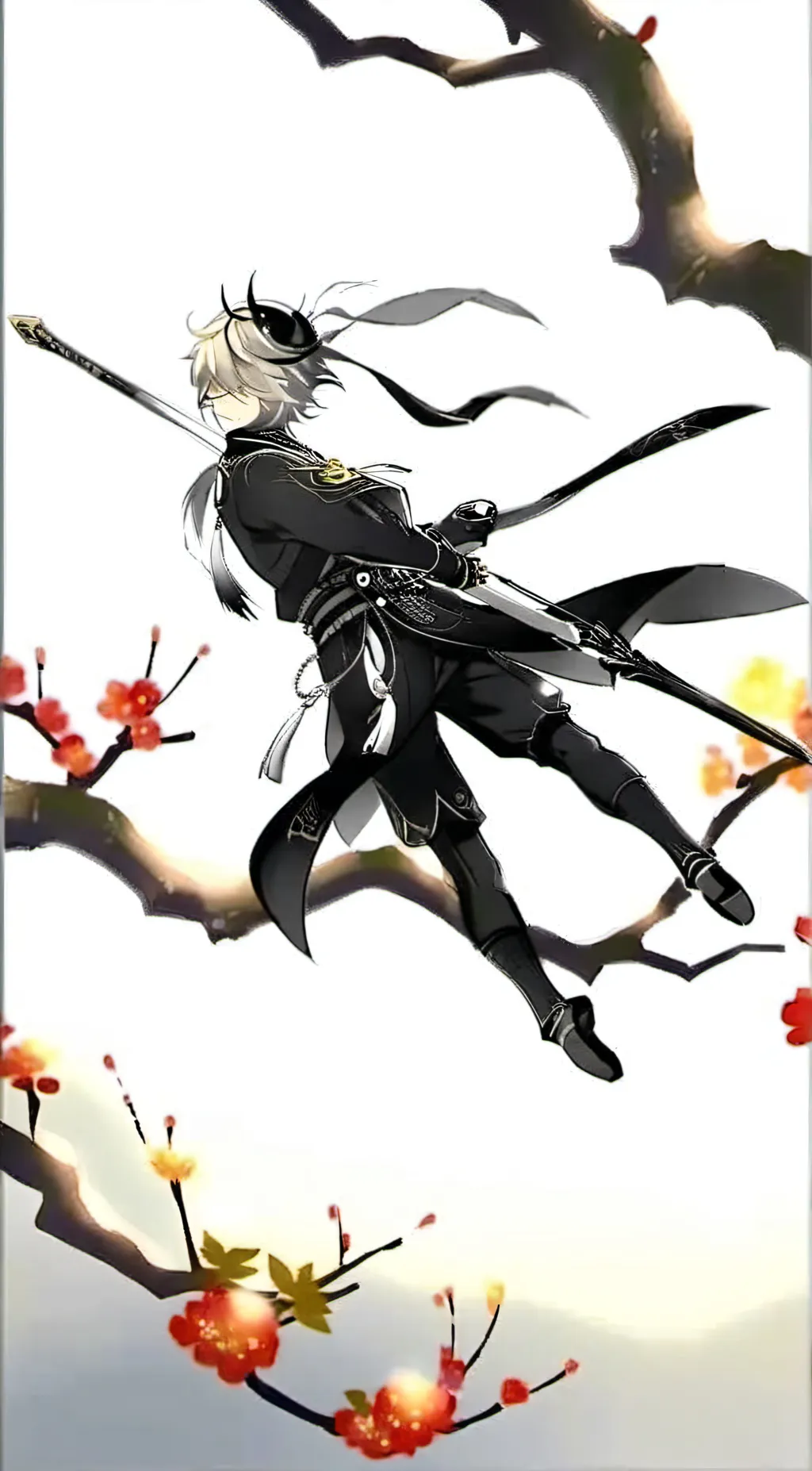 ai character: Doctor James background