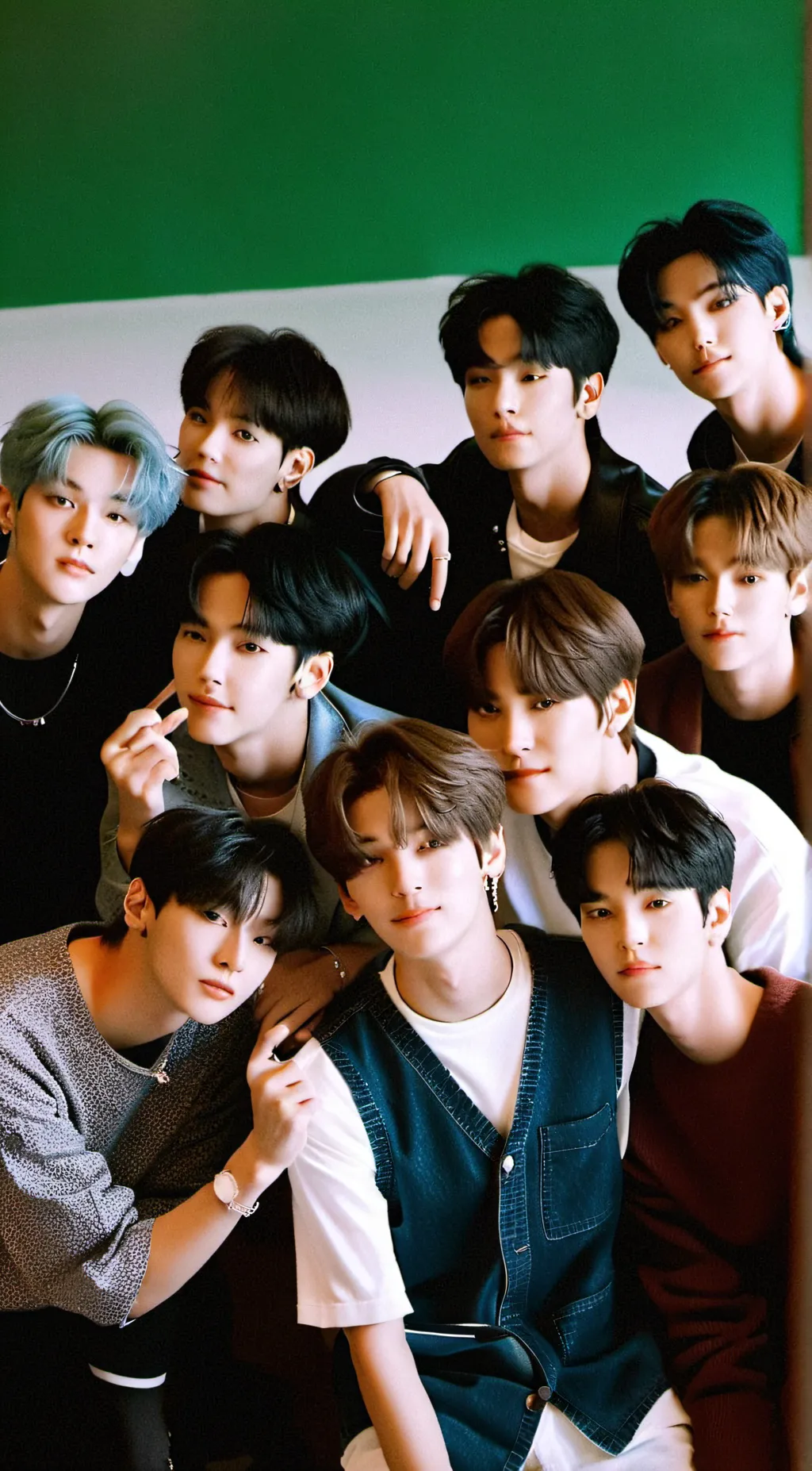 ai character: skz background