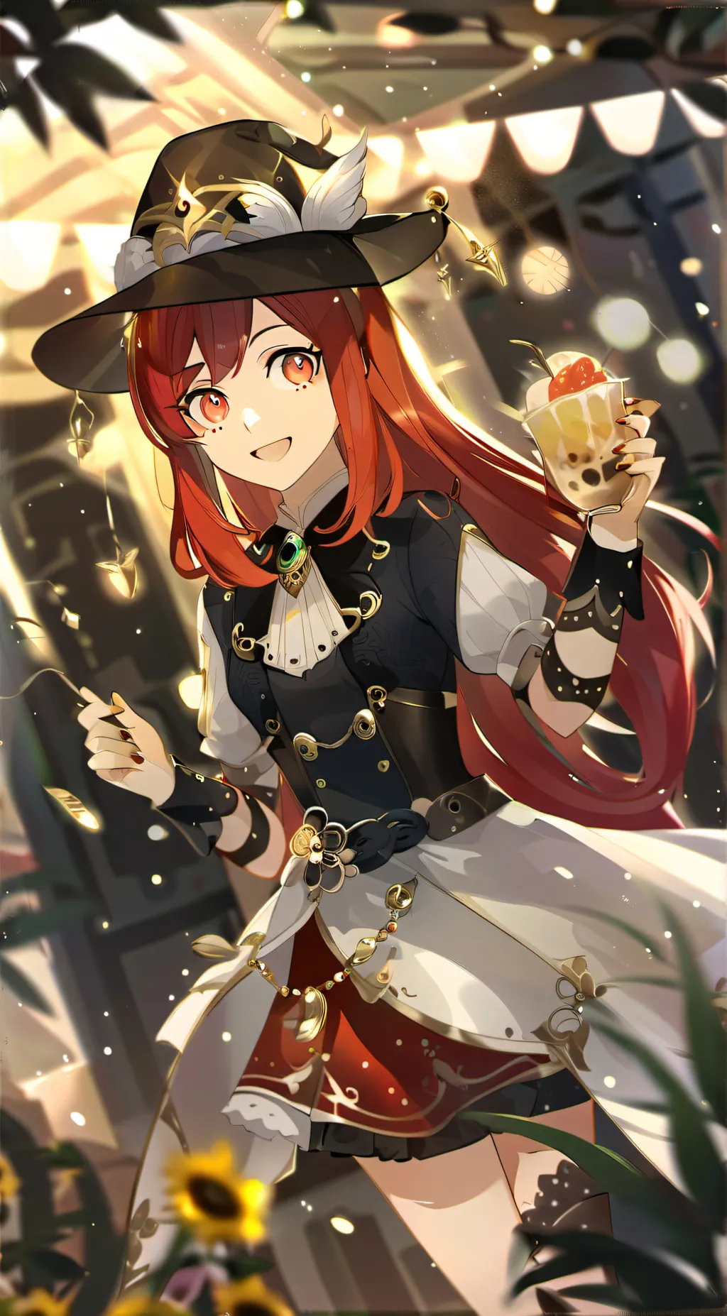 ai character: |•~Lost Love~•| background