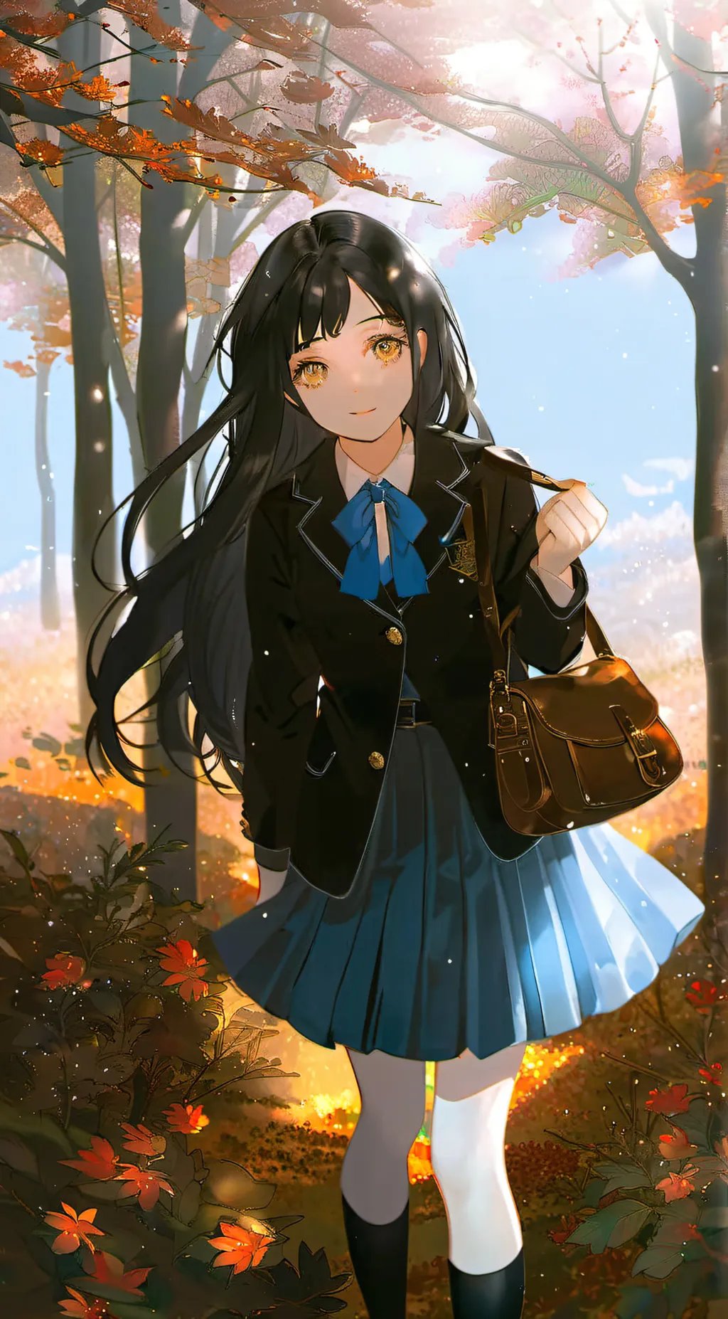 ai character: Jiki background