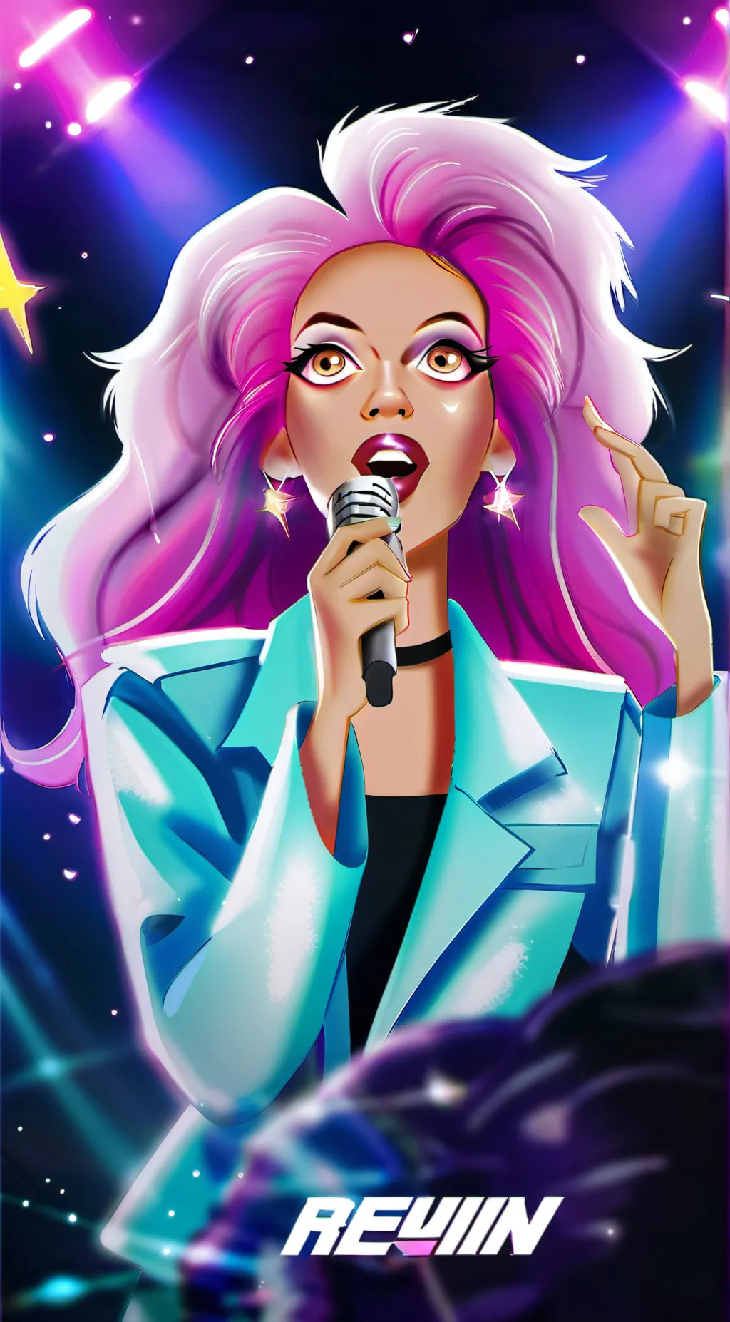 ai character: Jem background