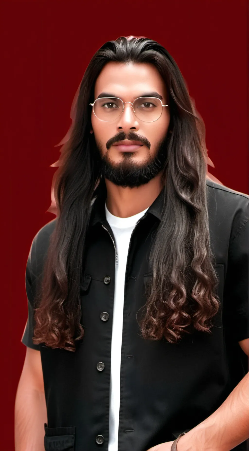 ai character: José  background