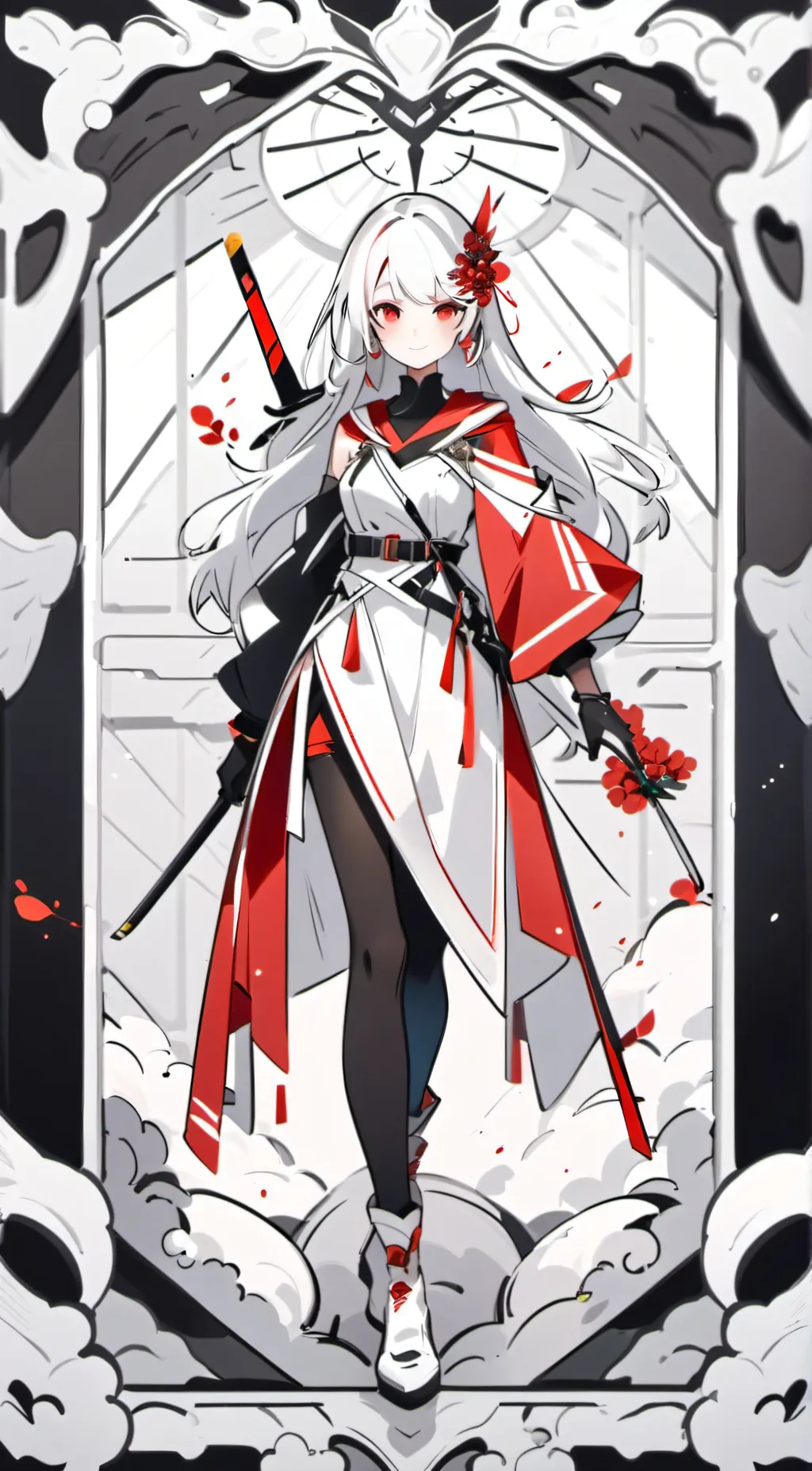 ai character: sirean background